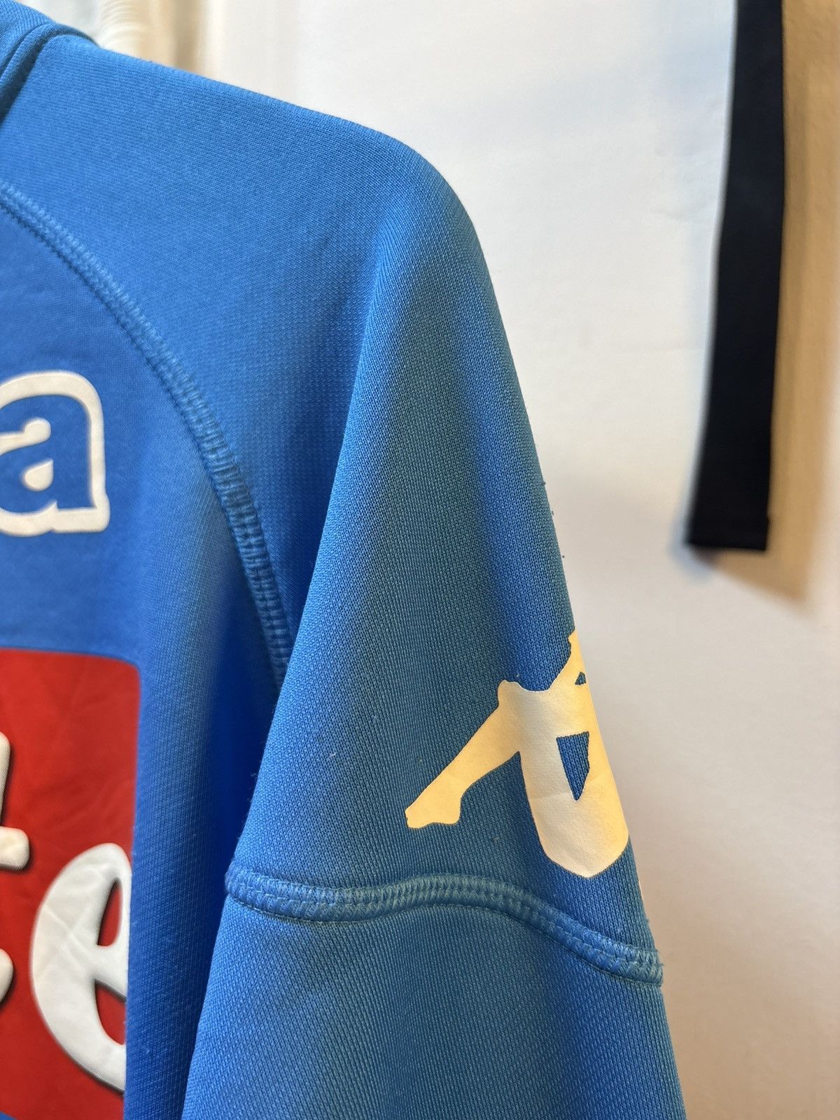 Kappa Vintage Y2K Napoli Tracksuit Size US XL / EU 56 / 4 - 14 Thumbnail
