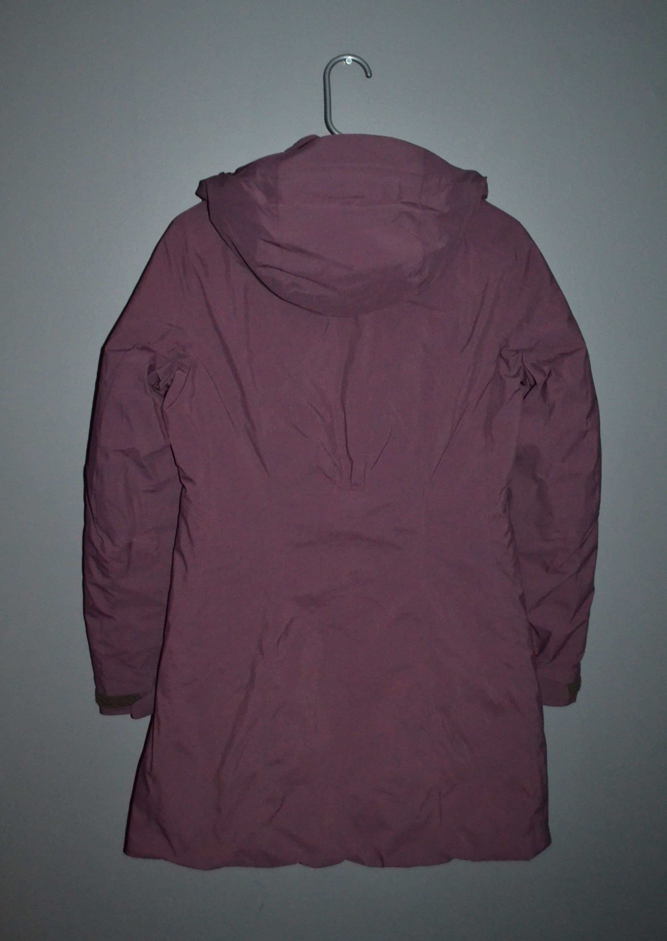 Arc'teryx Arc’Teryx Sylva Parka 2016 Long Jacket S Gore Thermium Size S / US 4 / IT 40 - 16 Thumbnail