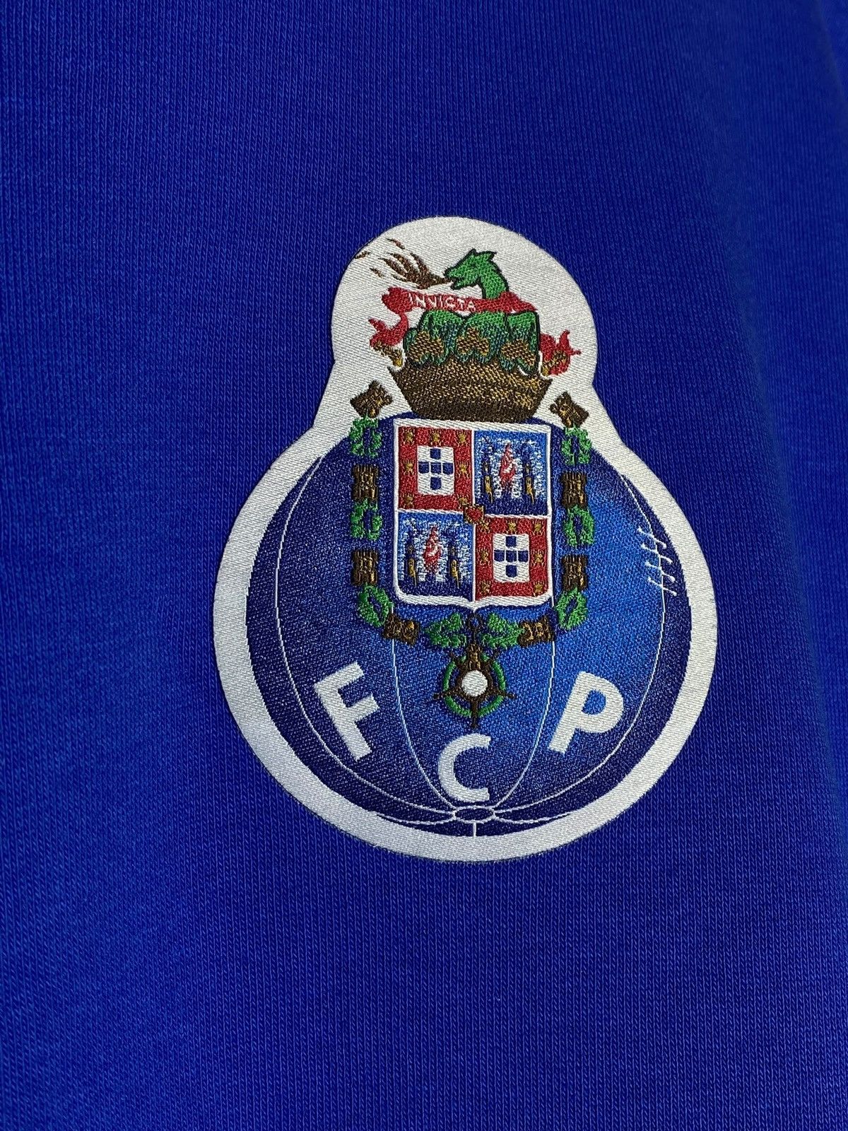 Nike 🔥 NIKE F.C. PORTO CREWNECK SWEATSHIRT MINIMAL FOOTBALL VIBES Size US M / EU 48-50 / 2 - 5 Thumbnail