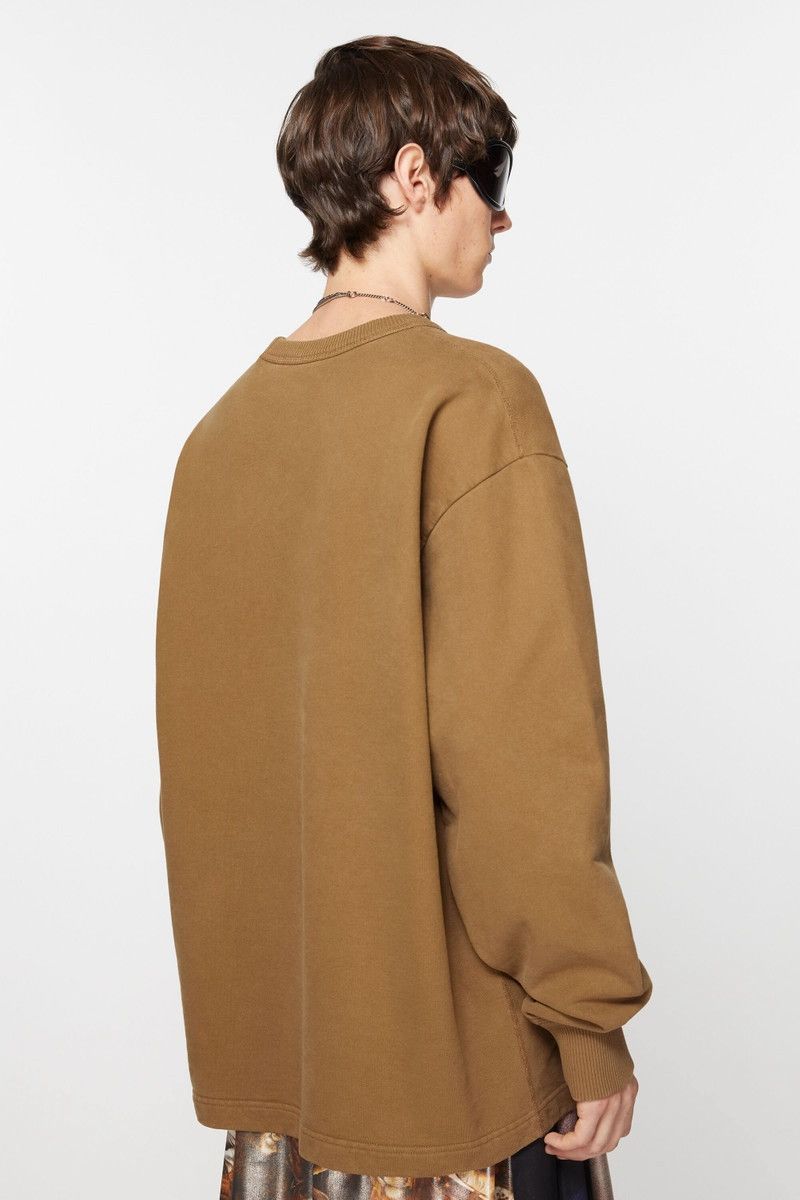 Acne Studios Acne Studios Stamp Logo Sweater Size US M / EU 48-50 / 2 - 6 Thumbnail