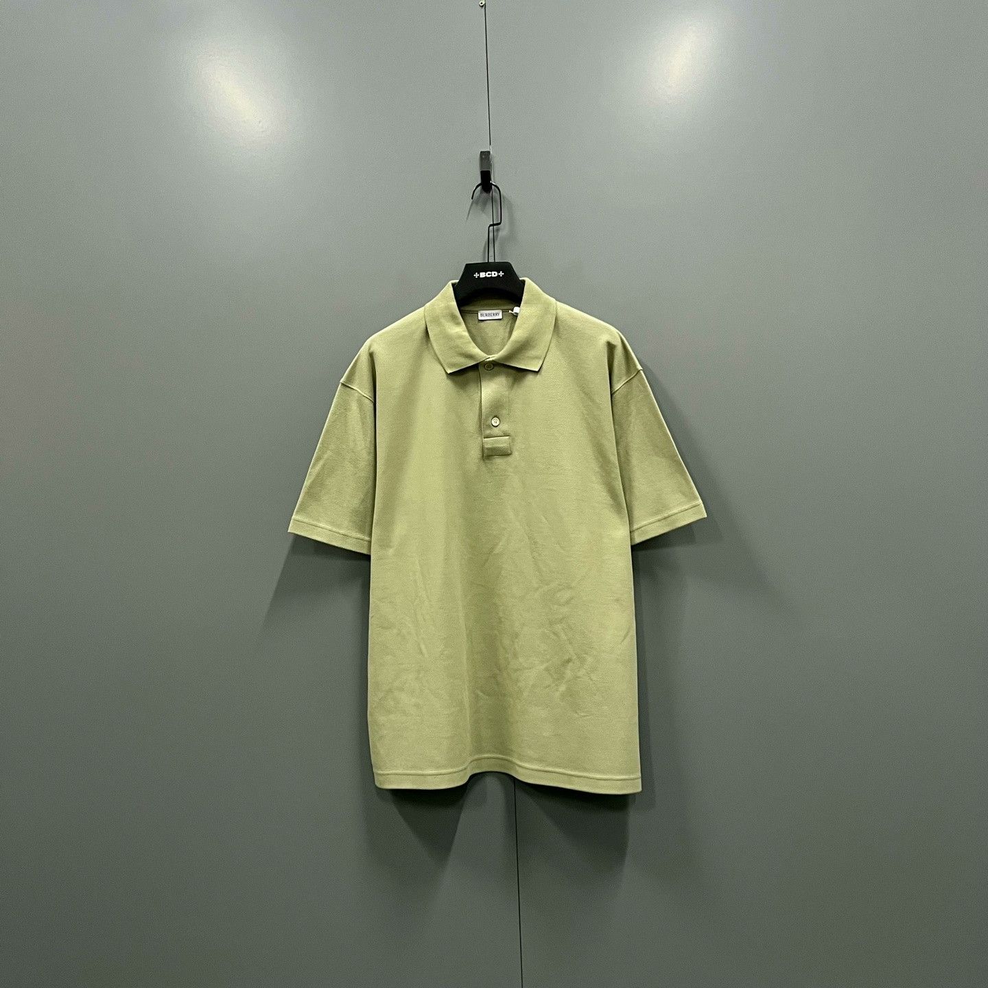 Burberry Burberry Equestrian Knight Embroidery Polo Size US XL / EU 56 / 4 - 1 Thumbnail