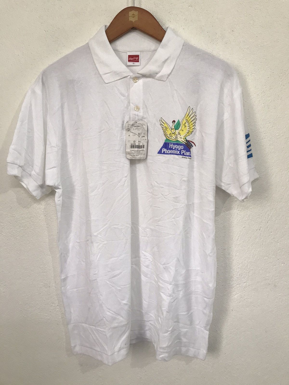 Vintage Rawlings Hyogo Phoenix Plan x Tezuka production