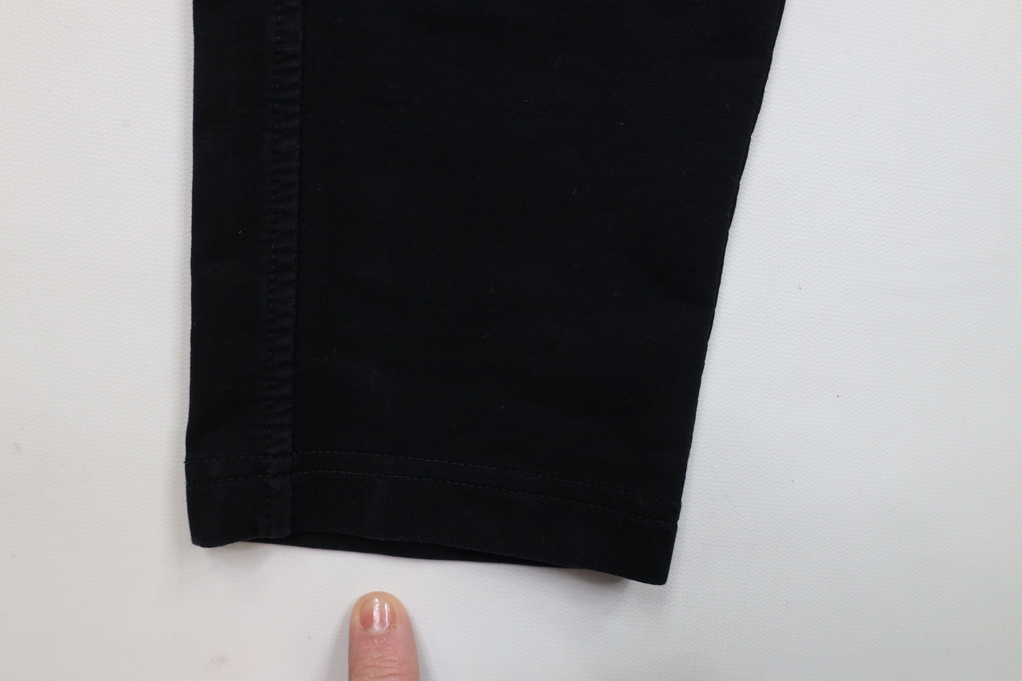 Vintage Barbell Voodoo Spell Tapered Leg Gym Sweatpants Pants Black Size US 32 / EU 48 - 14 Thumbnail