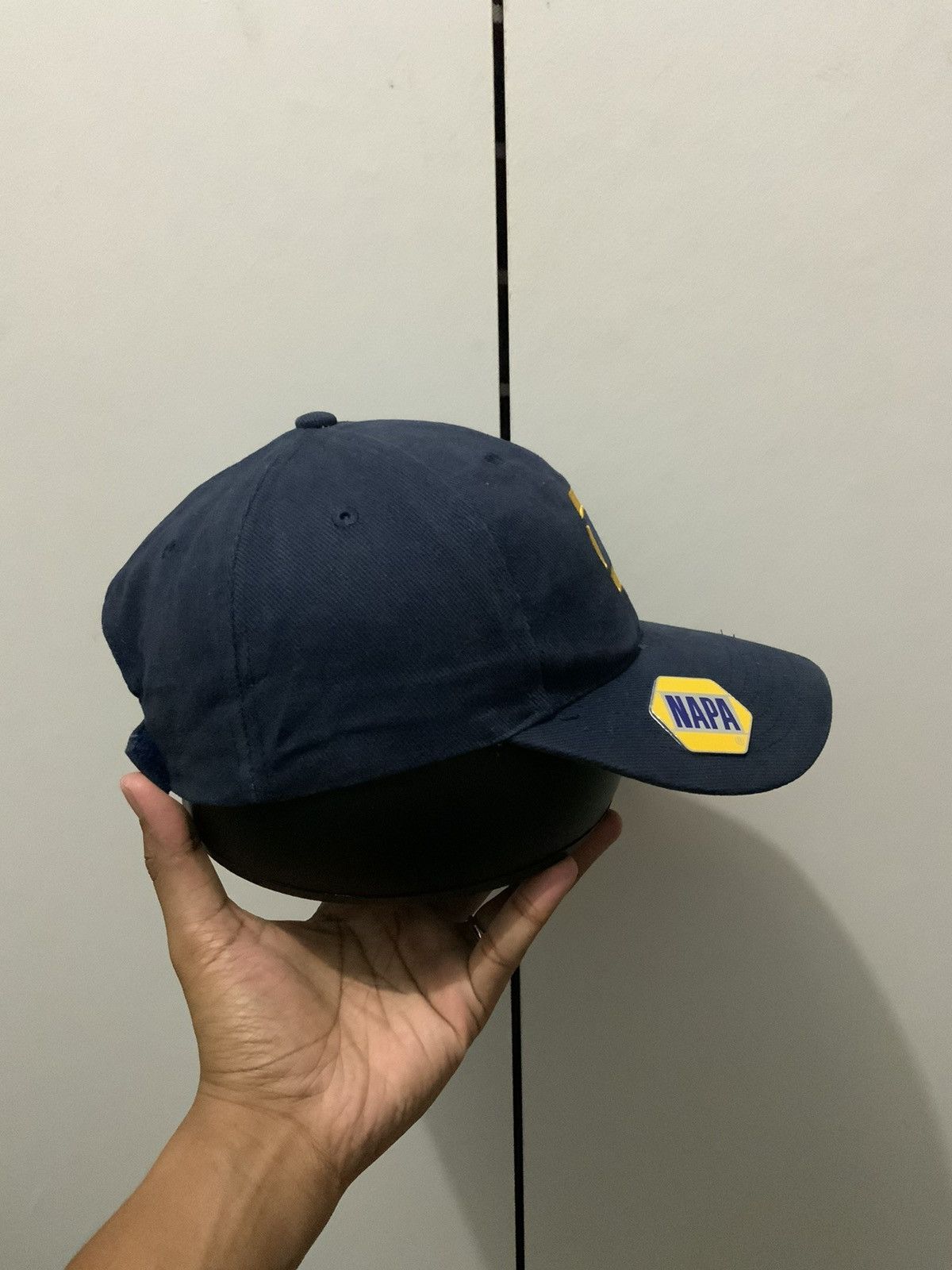 Vintage NAPA Embroidery Ingido Hat Cap Size ONE SIZE - 5 Thumbnail