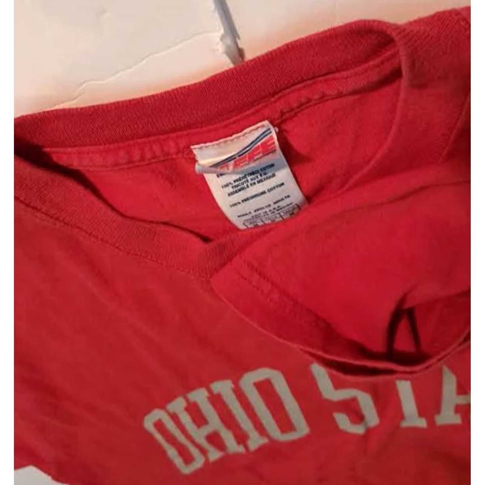 Soffe Soffe Ohio State University T-Shirt Medium Size US M / EU 48-50 / 2 - 3 Thumbnail