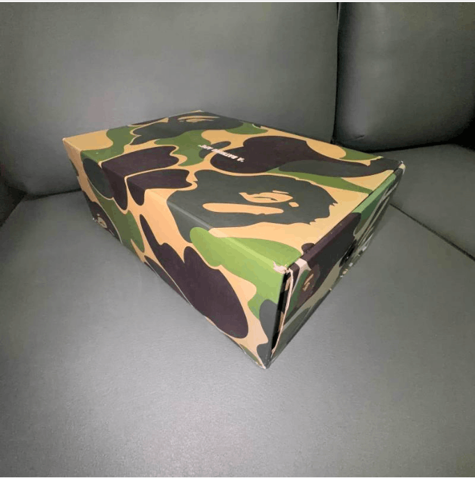 Bape Bape Low-Top Sneakers Size US 9.5 / EU 42-43 - 9 Thumbnail