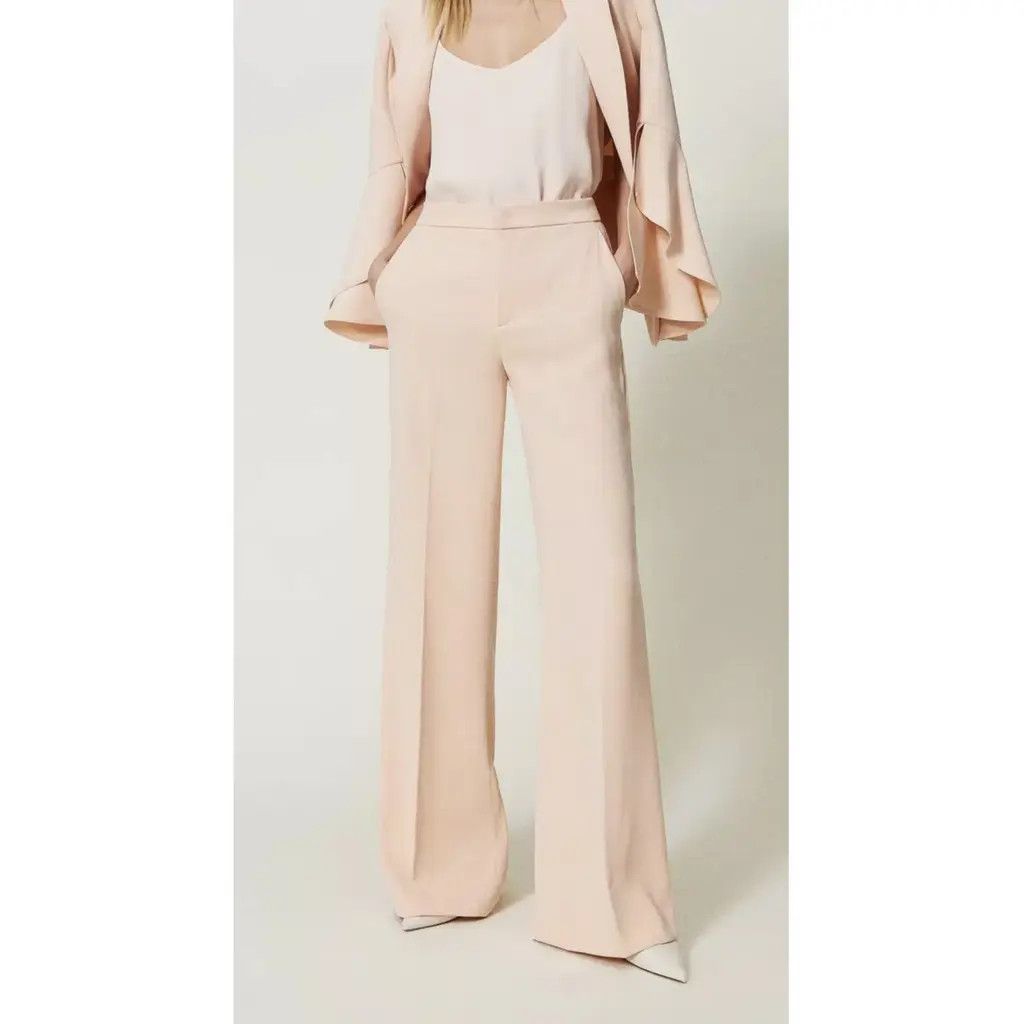 TWINSET New trousers new collection Twinset IT46 Size 32" / US 10 / IT 46 - 2 Thumbnail