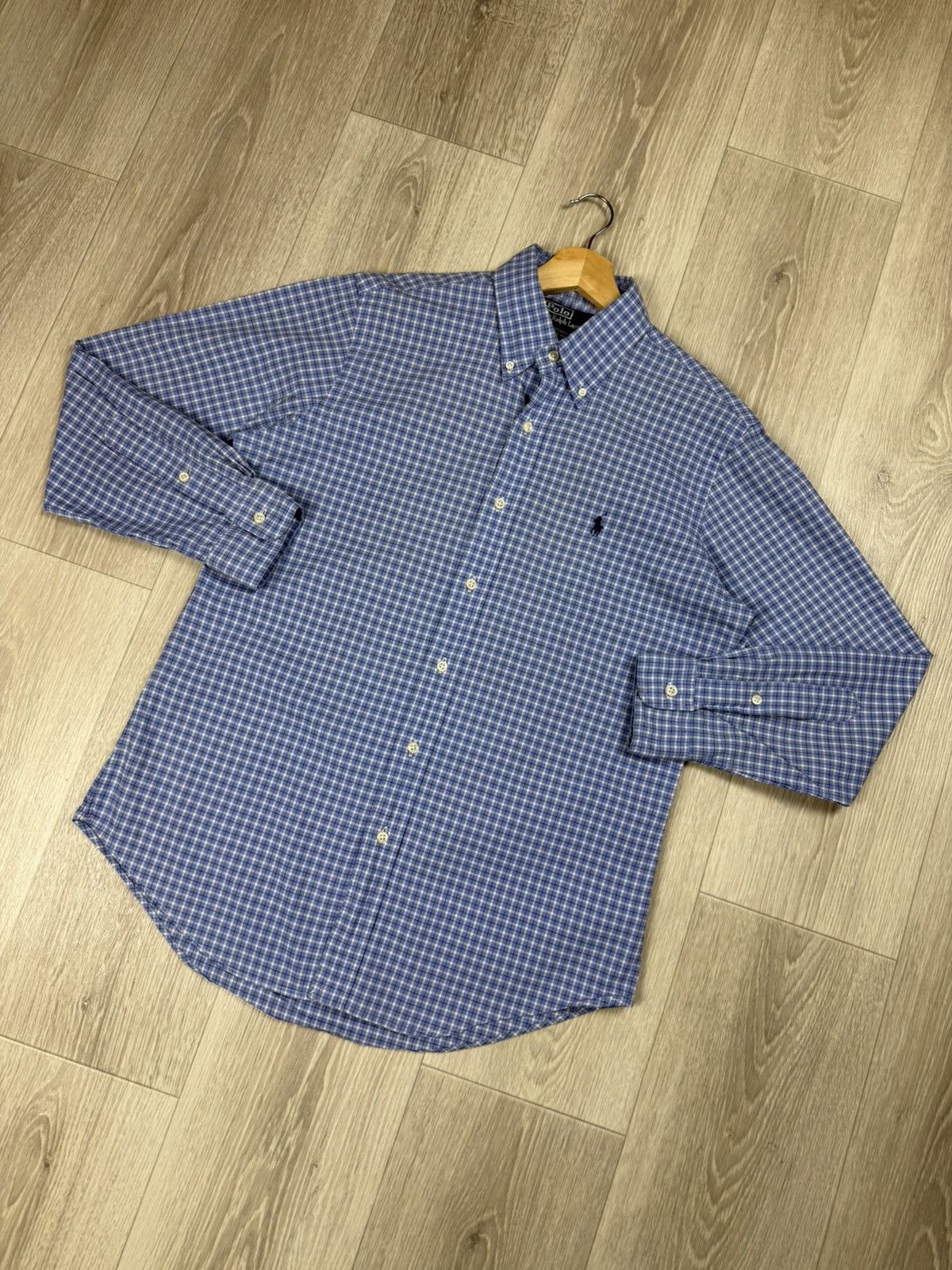 Polo Ralph Lauren Vintage Polo Ralph Lauren Shirts Button Ups Size US M / EU 48-50 / 2 - 3 Thumbnail