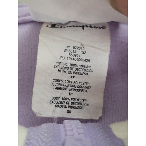 Champion Champion Cream Sherpa 1/4 Zip Sweater Women Sz XS Urban Outf Size XS / US 0-2 / IT 36-38 - 10 Thumbnail
