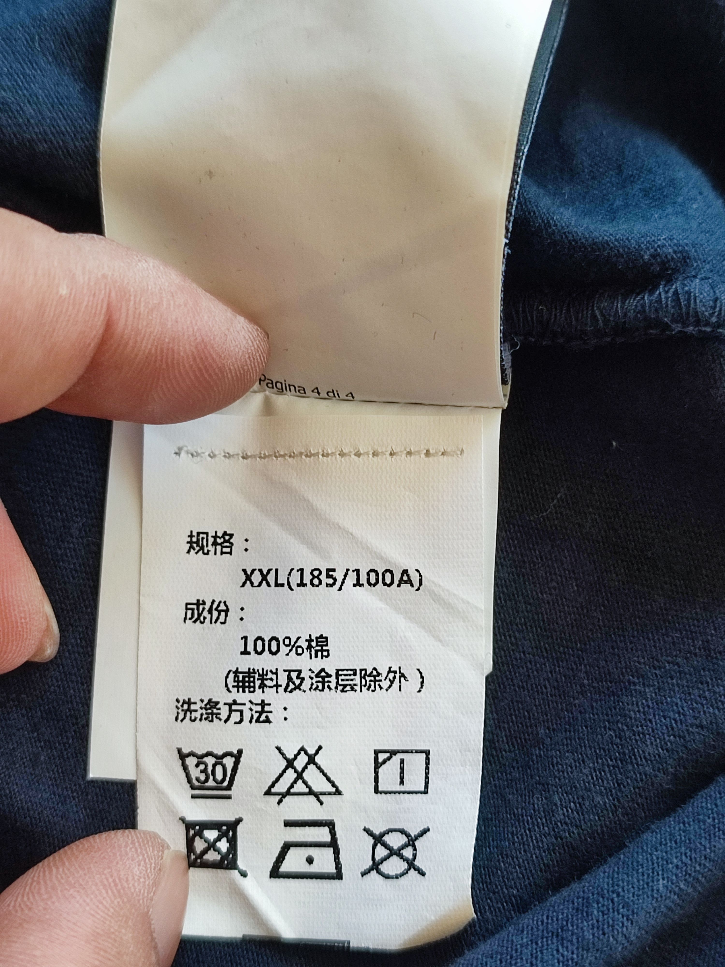 Stone Island Stone Island Size US XXL / EU 58 / 5 - 8 Thumbnail