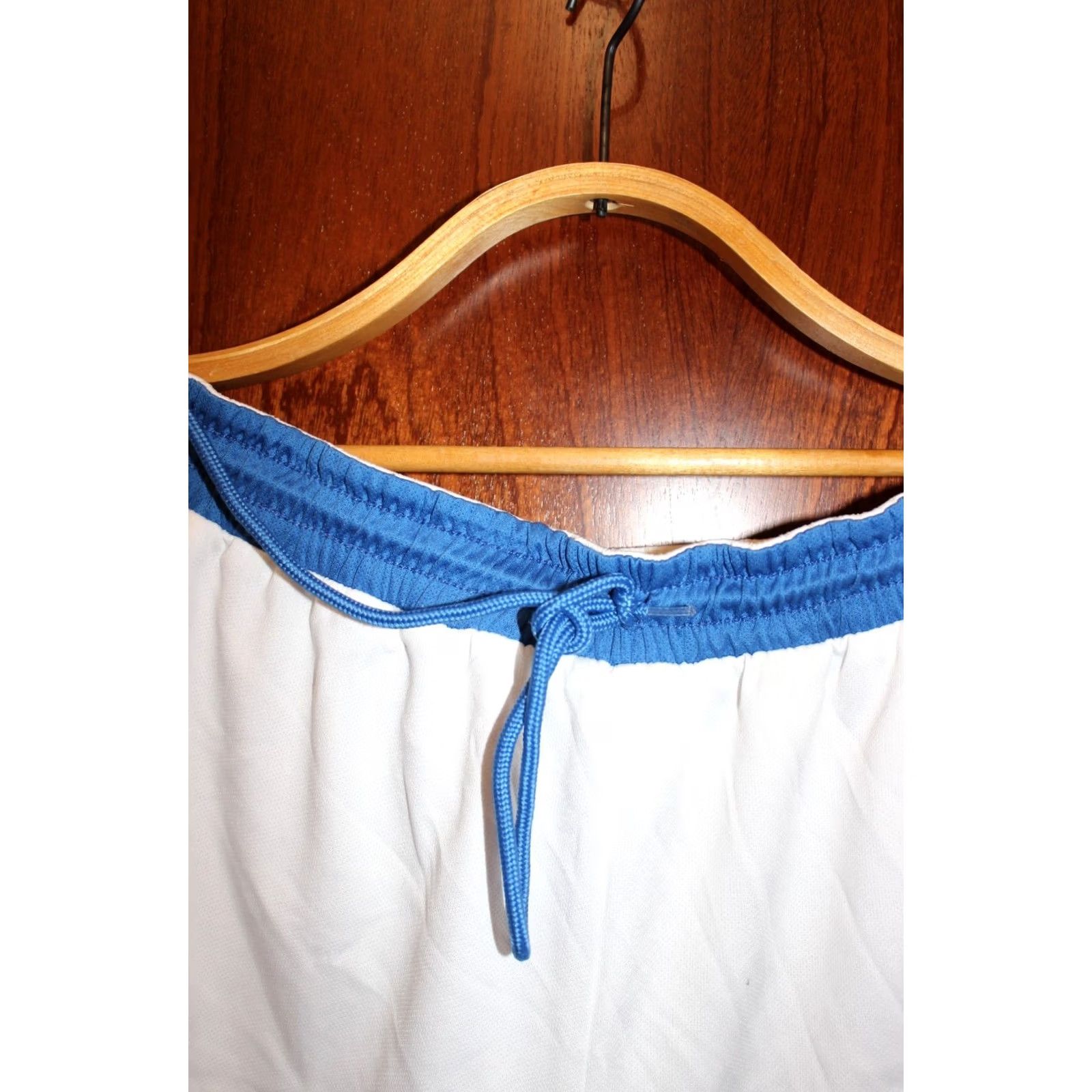 Kappa Kappa Bristol Flyers Shorts white/blue reverse type 4XL Men Basketball Short Size US 39 - 2 Thumbnail
