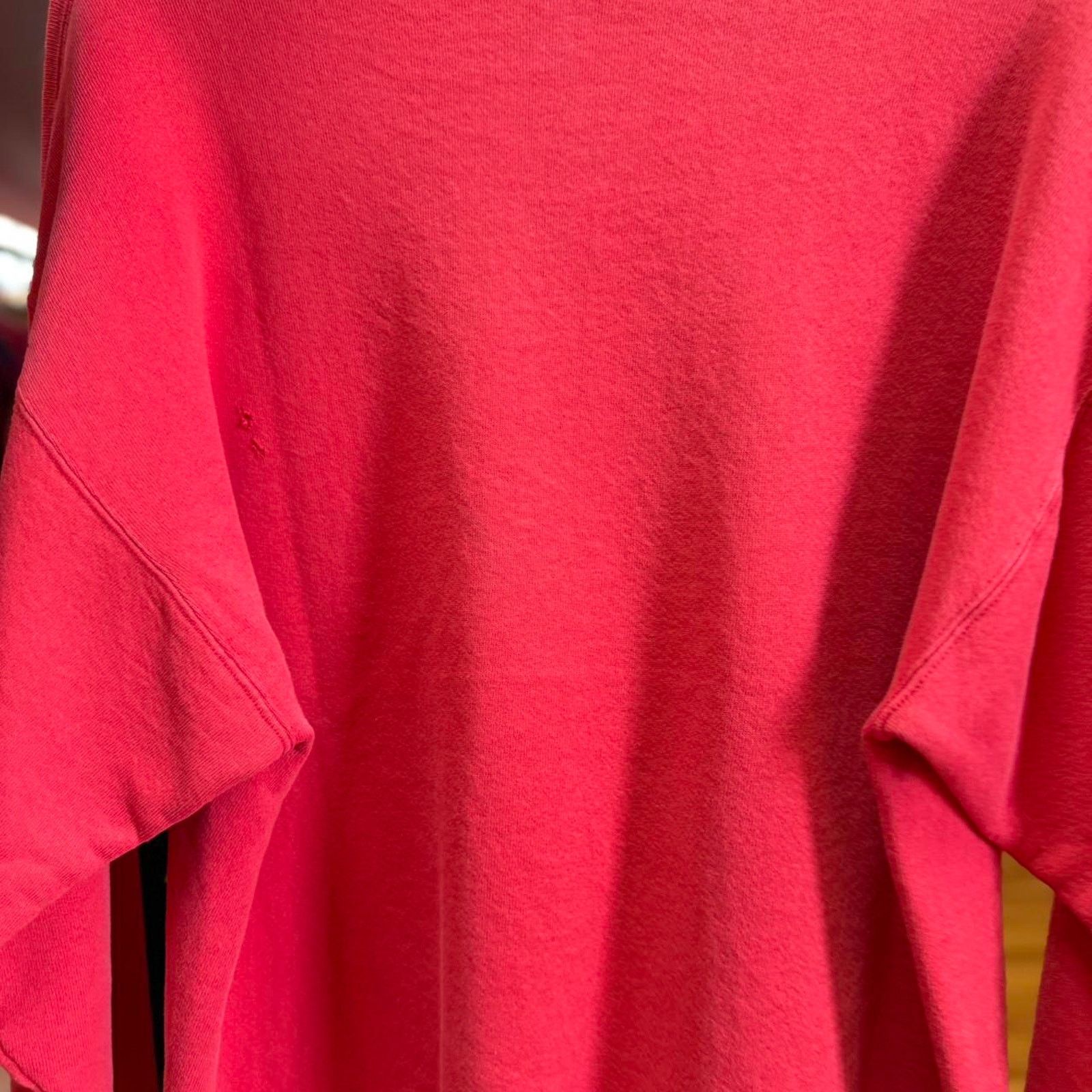 Vintage Vintage 90s Nebraska Huskers Football Crewneck Size US L / EU 52-54 / 3 - 6 Thumbnail