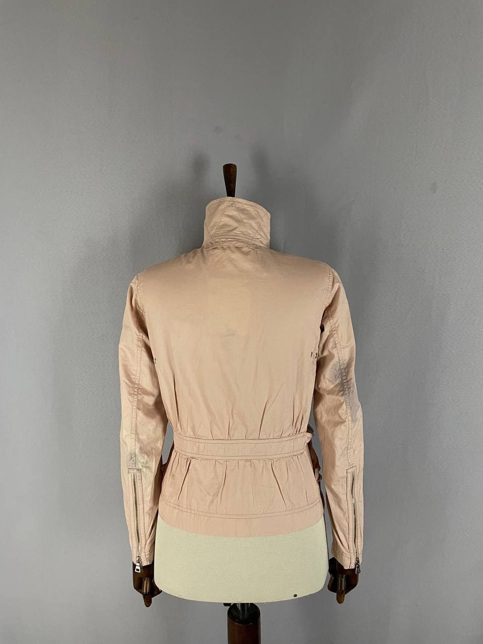 Prada Prada Pink Nylon Jacket Size S / US 4 / IT 40 - 13 Thumbnail