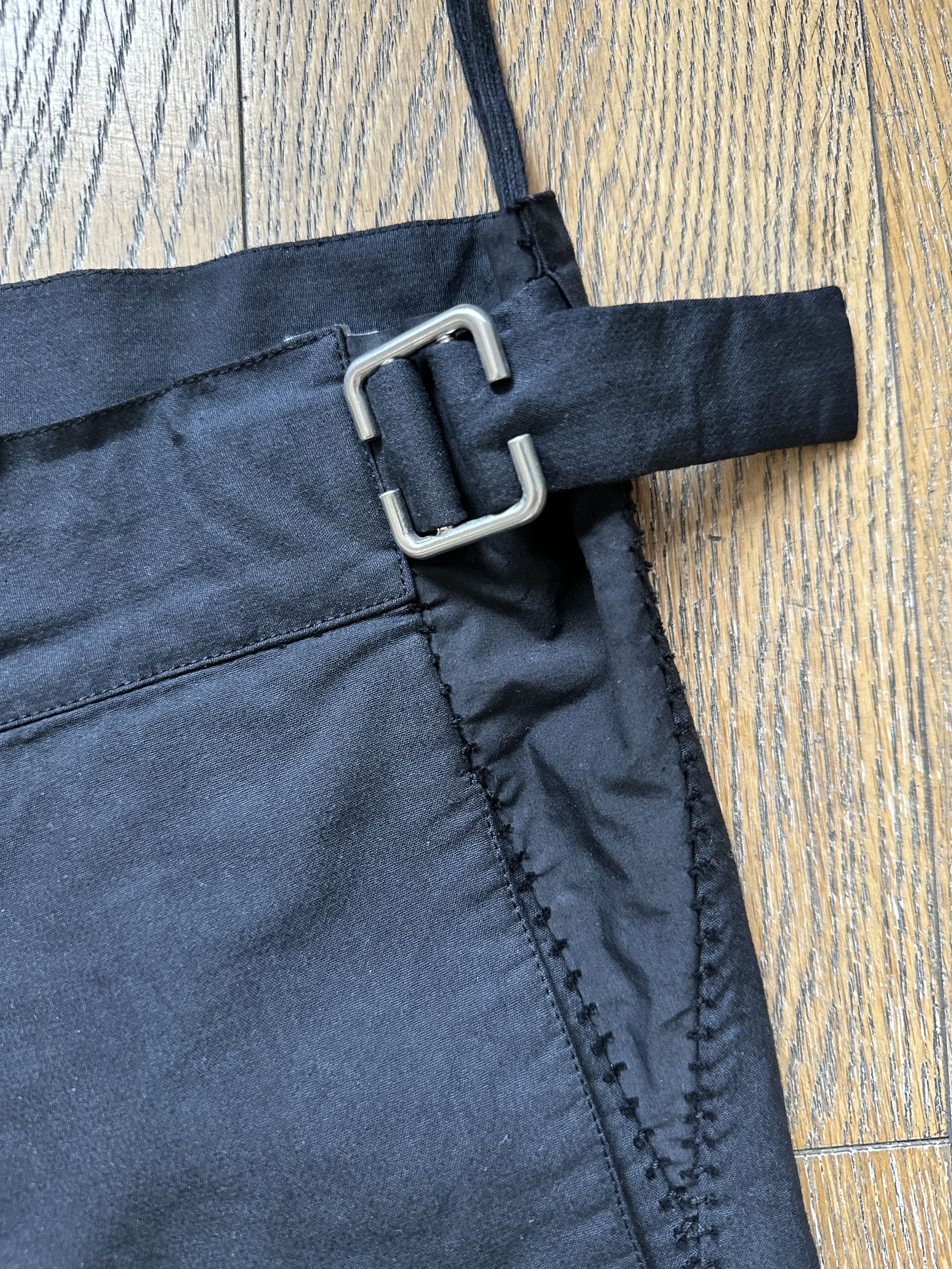 Carol Christian Poell PM2670OD-In Between shorts Size US 32 / EU 48 - 3 Thumbnail