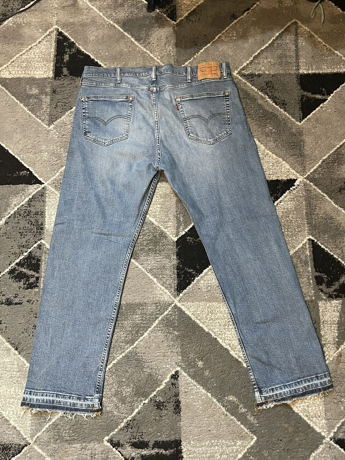 Levi's Levi blue Jeans Size US 40 / EU 56 - 2 Thumbnail