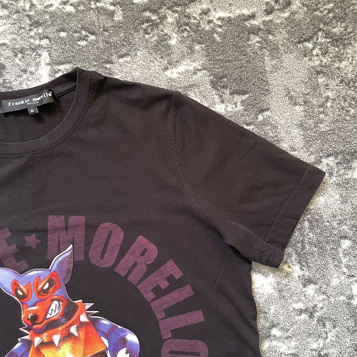 Frankie Morello Frankie Morello Robodog T Shirt Size US M / EU 48-50 / 2 - 3 Thumbnail
