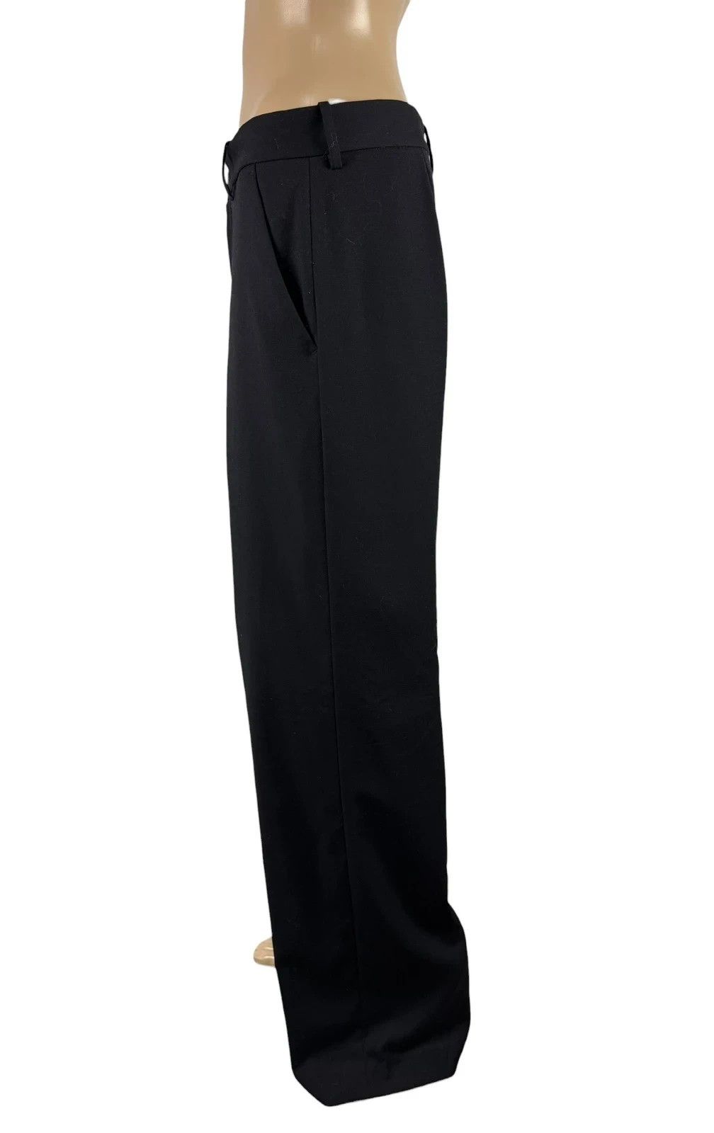 JW Anderson × Uniqlo J.W. Anderson Uniqlo Wide Leg Wool Pants size 29 Size 29" - 4 Thumbnail