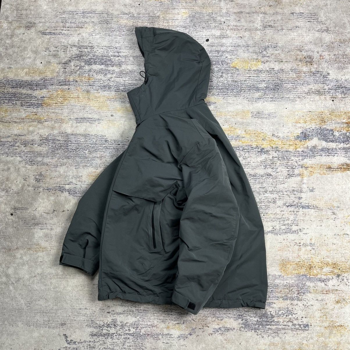 Jil Sander × Uniqlo Uniqlo x Jil sander hybrid down oversized parka jacket Size US L / EU 52-54 / 3 - 2 Thumbnail