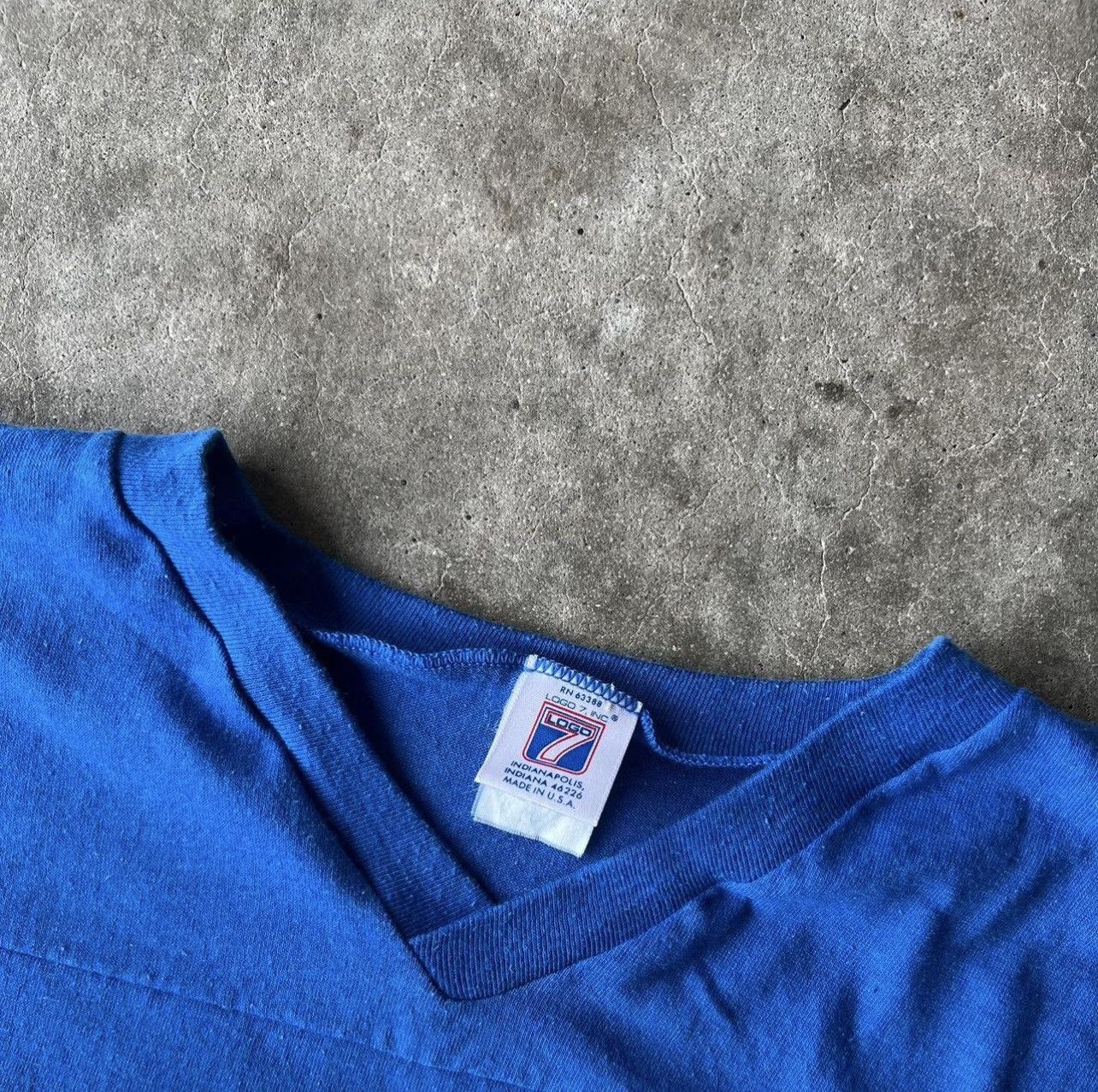 Nike × Vintage Seattle Seahawks T Shirt by Logo 7 Size Large Size US L / EU 52-54 / 3 - 3 Thumbnail
