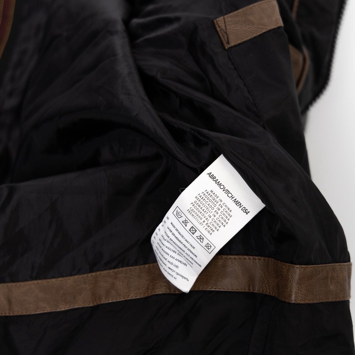 Other Geographical Norway Abramovitch Mens Black Puffer Jacket Size US S / EU 44-46 / 1 - 11 Thumbnail