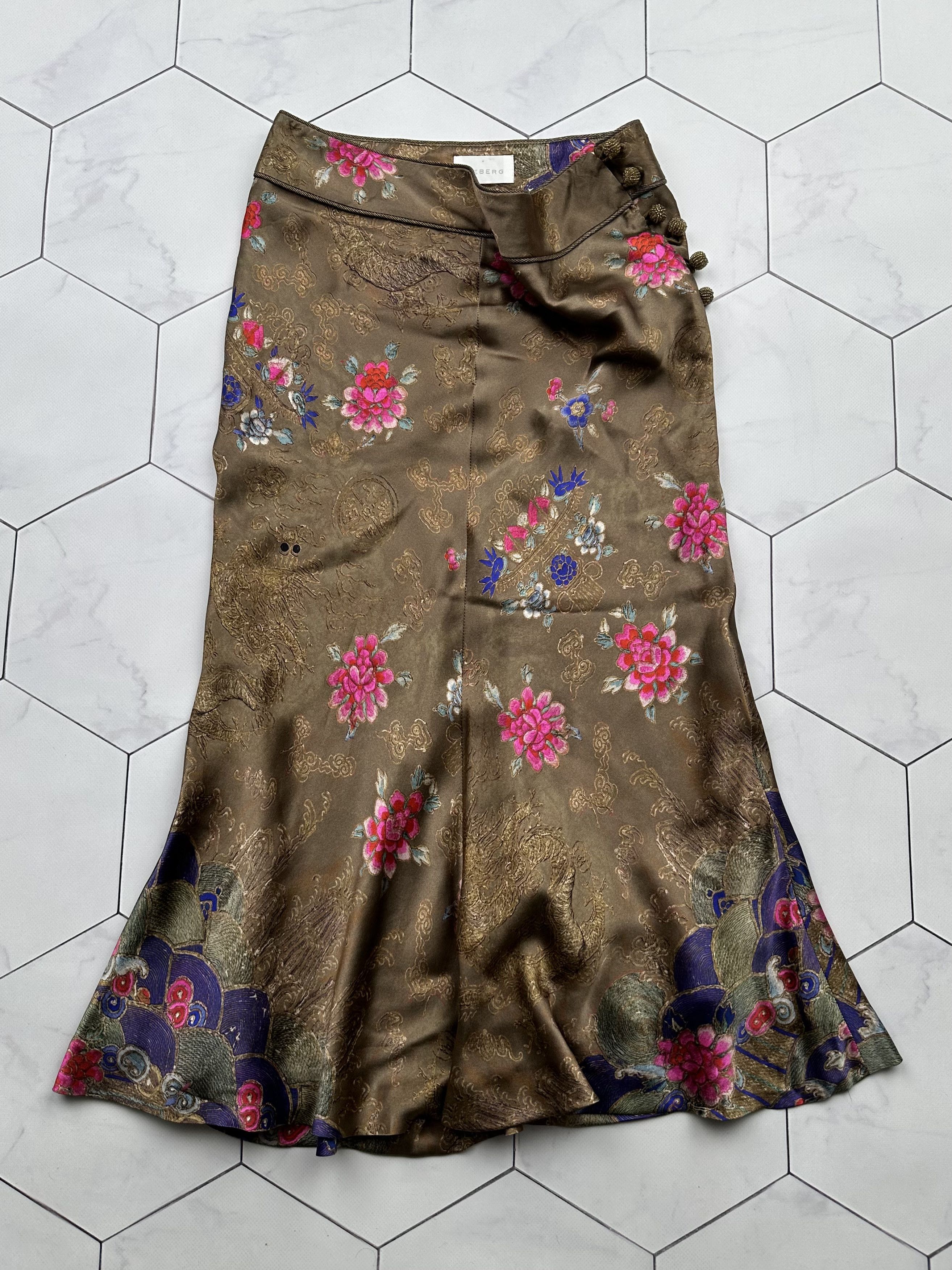 Eiko (Plus Size) Avant-Garde Skirt