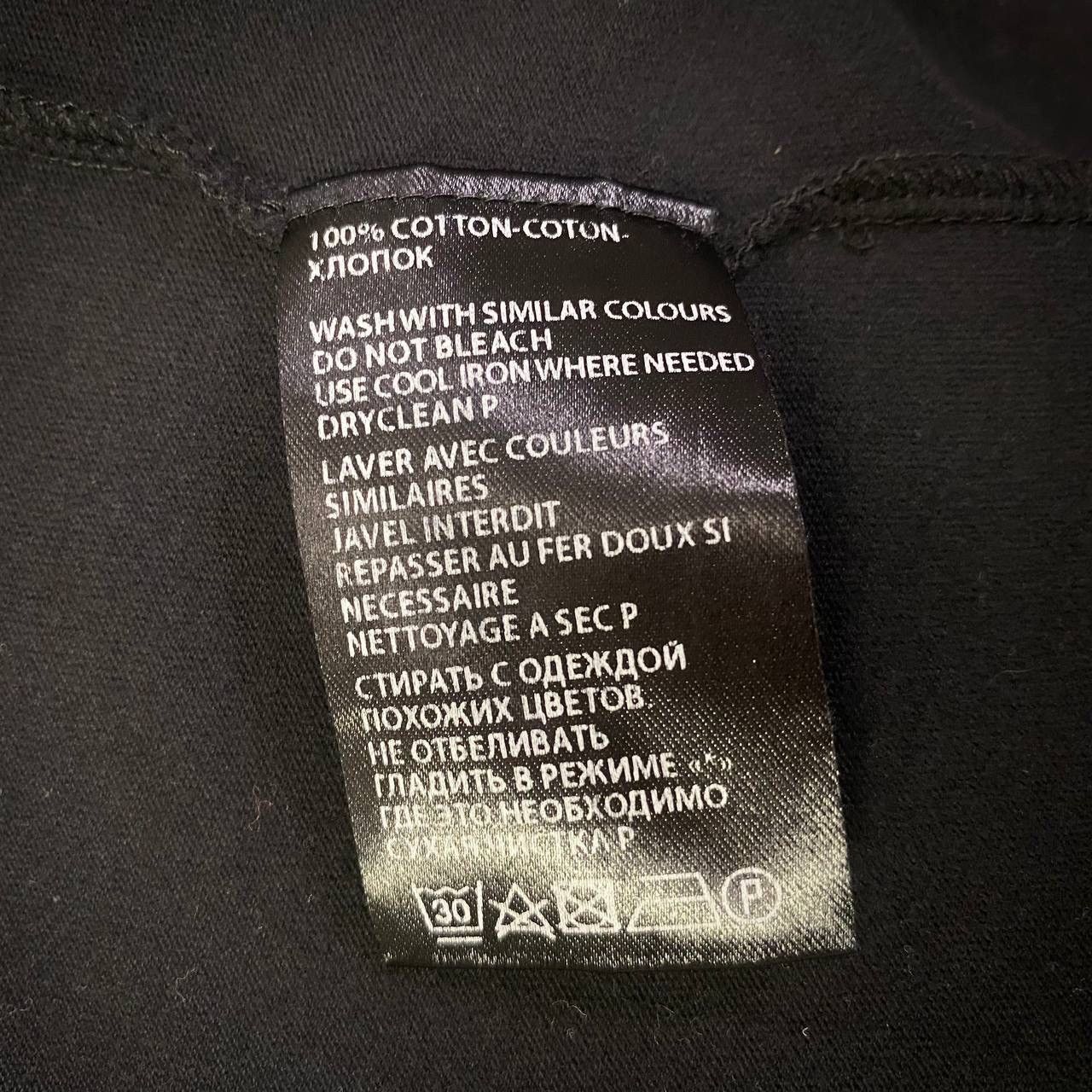 Ann Demeulemeester Future t-shirt oversize M-L Size US L / EU 52-54 / 3 - 5 Thumbnail