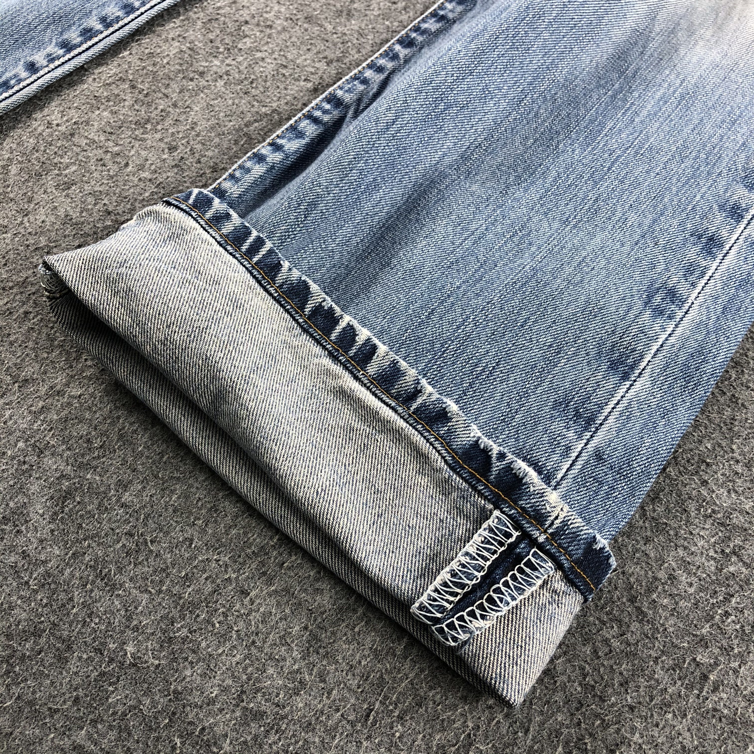 Levi's Vintage Light Wash Levis 501 Jeans-JM857 Size US 30 / EU 46 - 7 Thumbnail