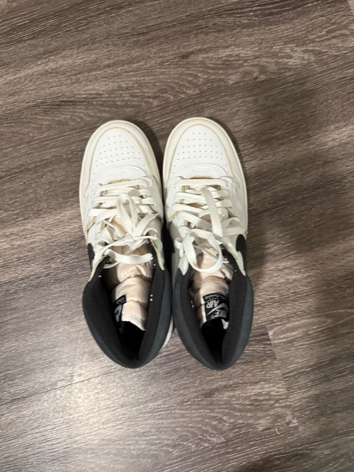 A Ma Maniere × Jordan Brand Jordan Air Ship “A Ma Maniere” Size US 11 / EU 44 - 5 Thumbnail