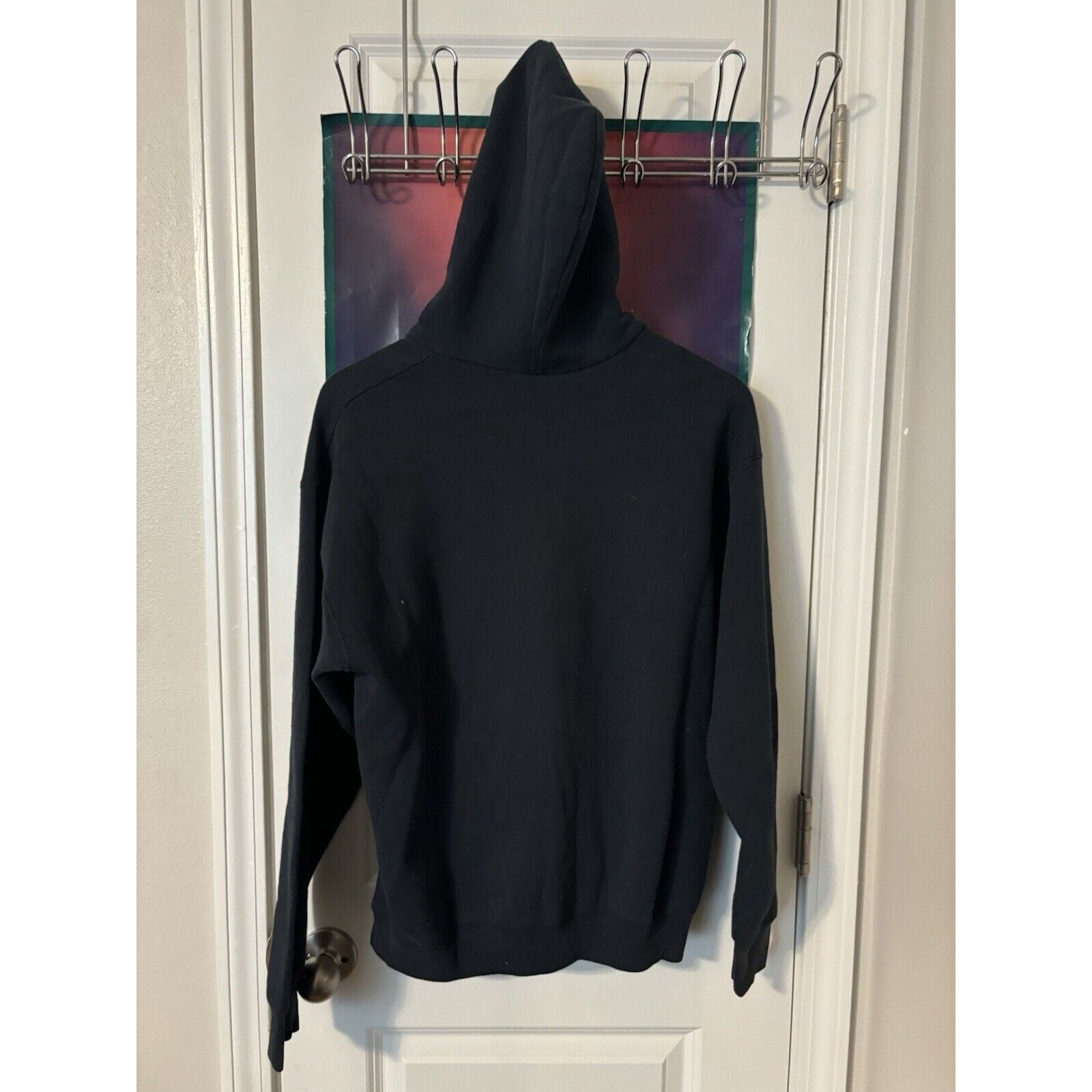 Other Vintage 90s Pittburgh Steelers Rare NFL hoodie Black Size L Size US L / EU 52-54 / 3 - 5 Thumbnail