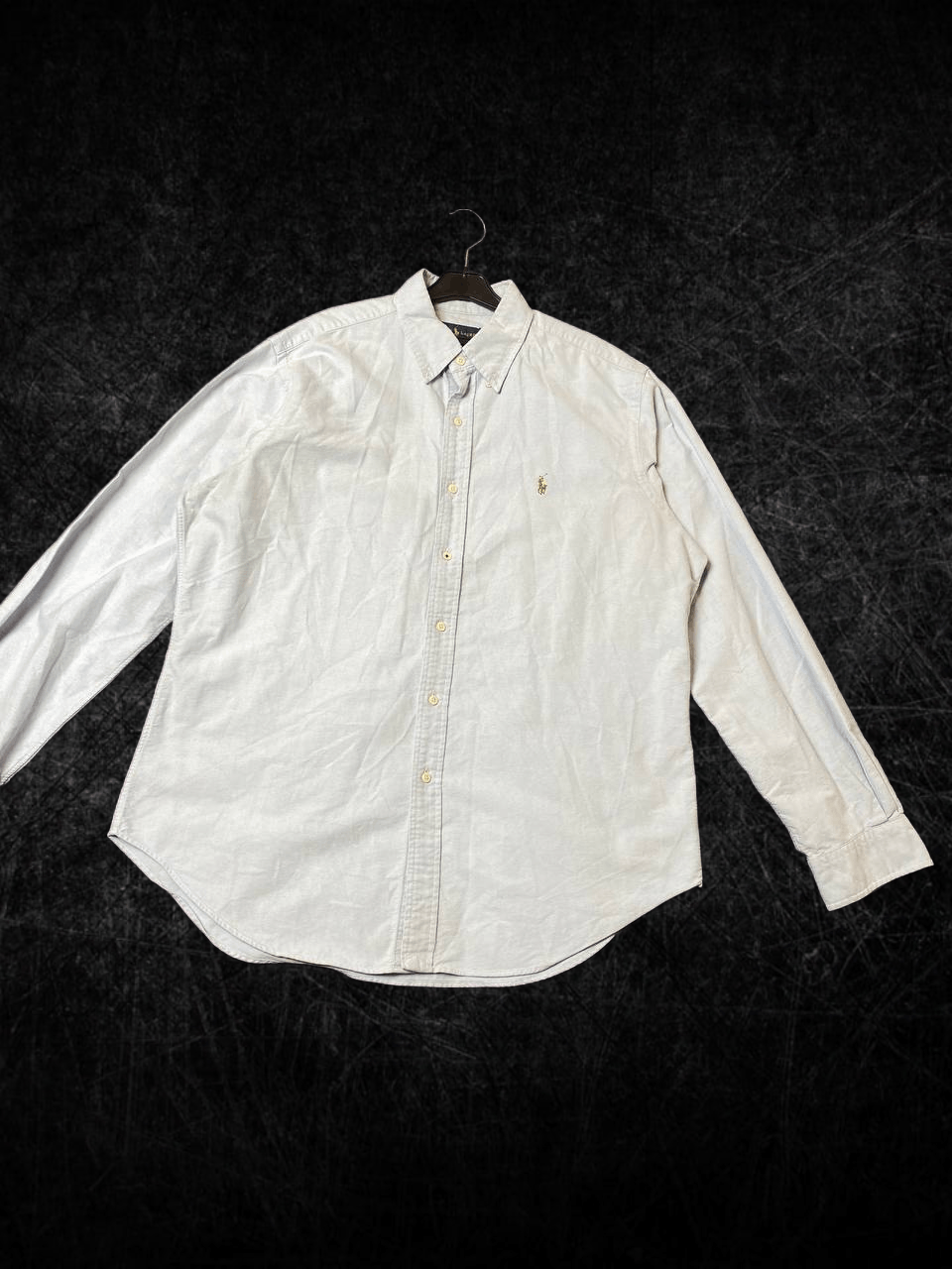 Ralph Lauren Vintage Logo Shirt Ralph Lauren Y2K Size L Size US L / EU 52-54 / 3 - 1 Thumbnail