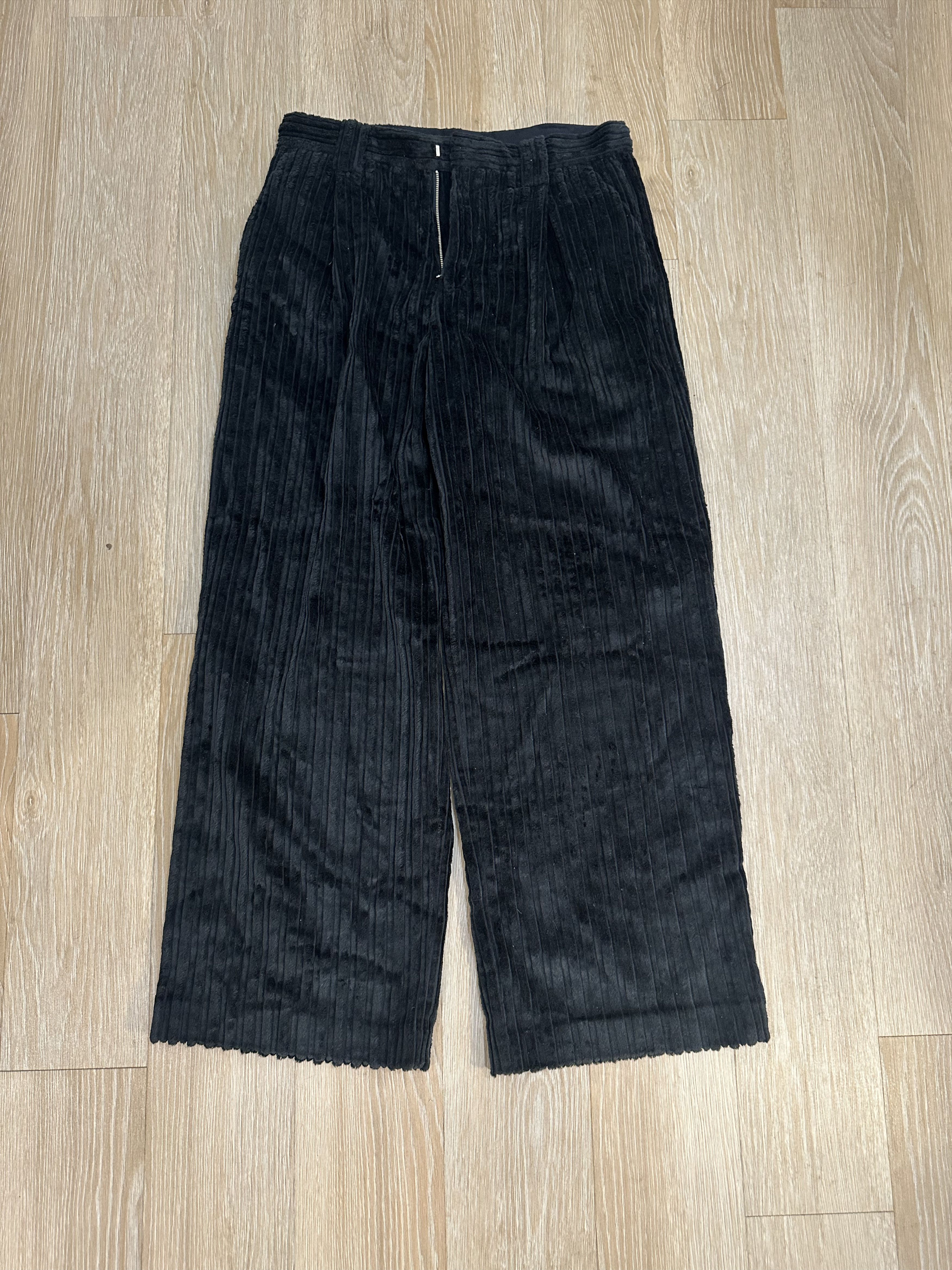 Maiden Noir Cord Trouser Size US 32 / EU 48 - 1 Thumbnail