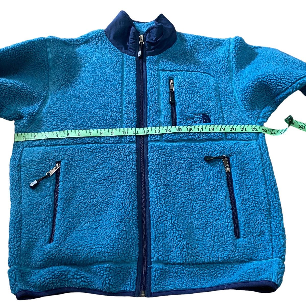 Other × The North Face Vintage The North Face Fleece Zipper Jacket Size US M / EU 48-50 / 2 - 12 Thumbnail