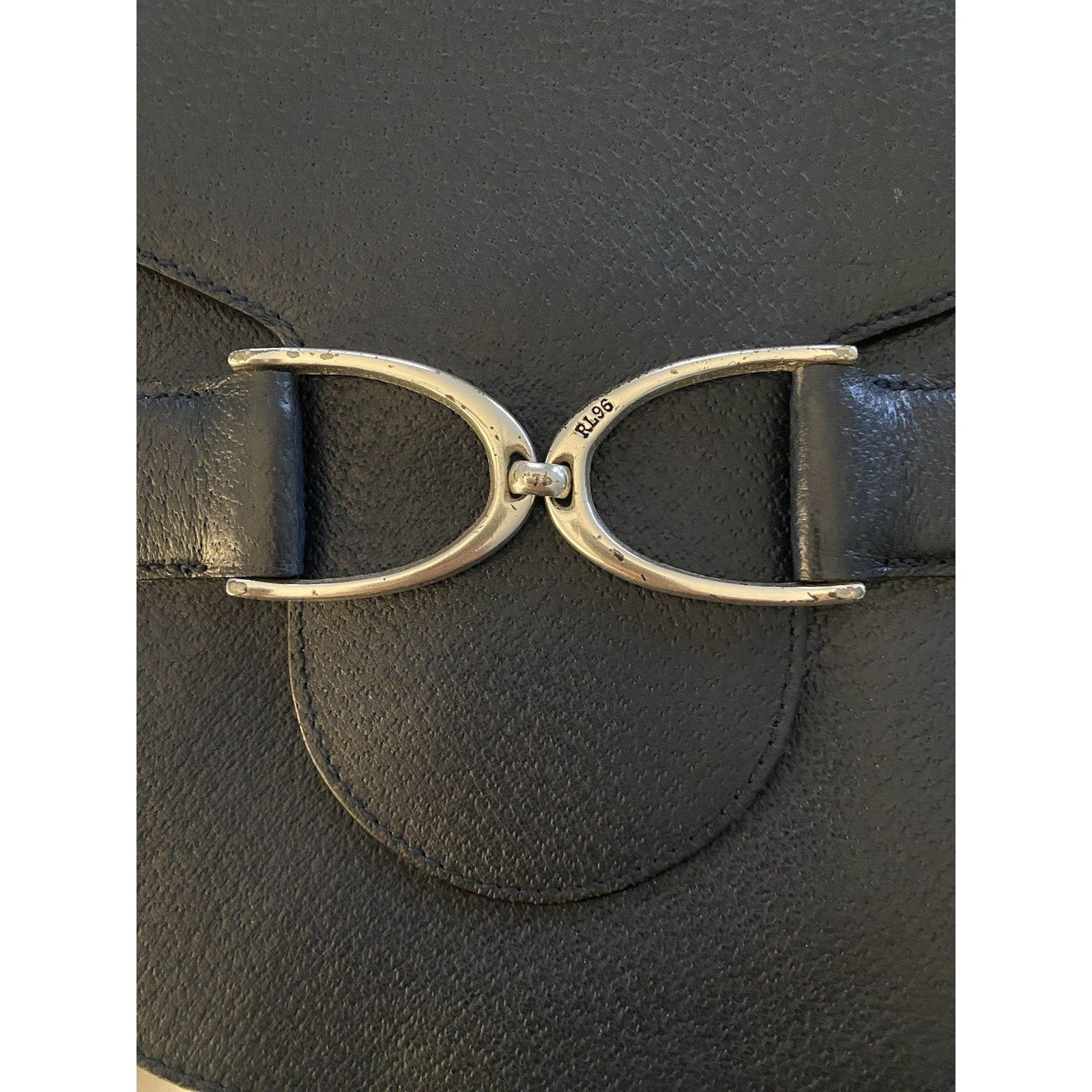 Lauren Ralph Lauren Vintage Blue Ralph Lauren Prism Crossbody Size ONE SIZE - 1 Thumbnail