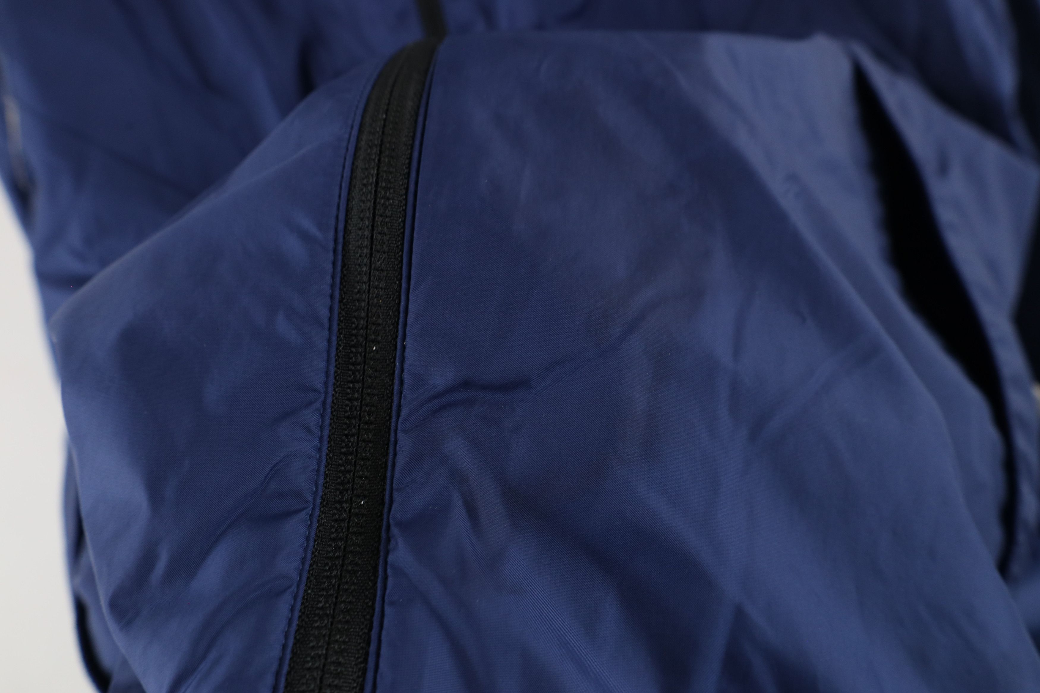 Nautica × Vintage Vintage 90s Nautica Competition Spell Out Windbreaker Jacket Size US L / EU 52-54 / 3 - 6 Thumbnail