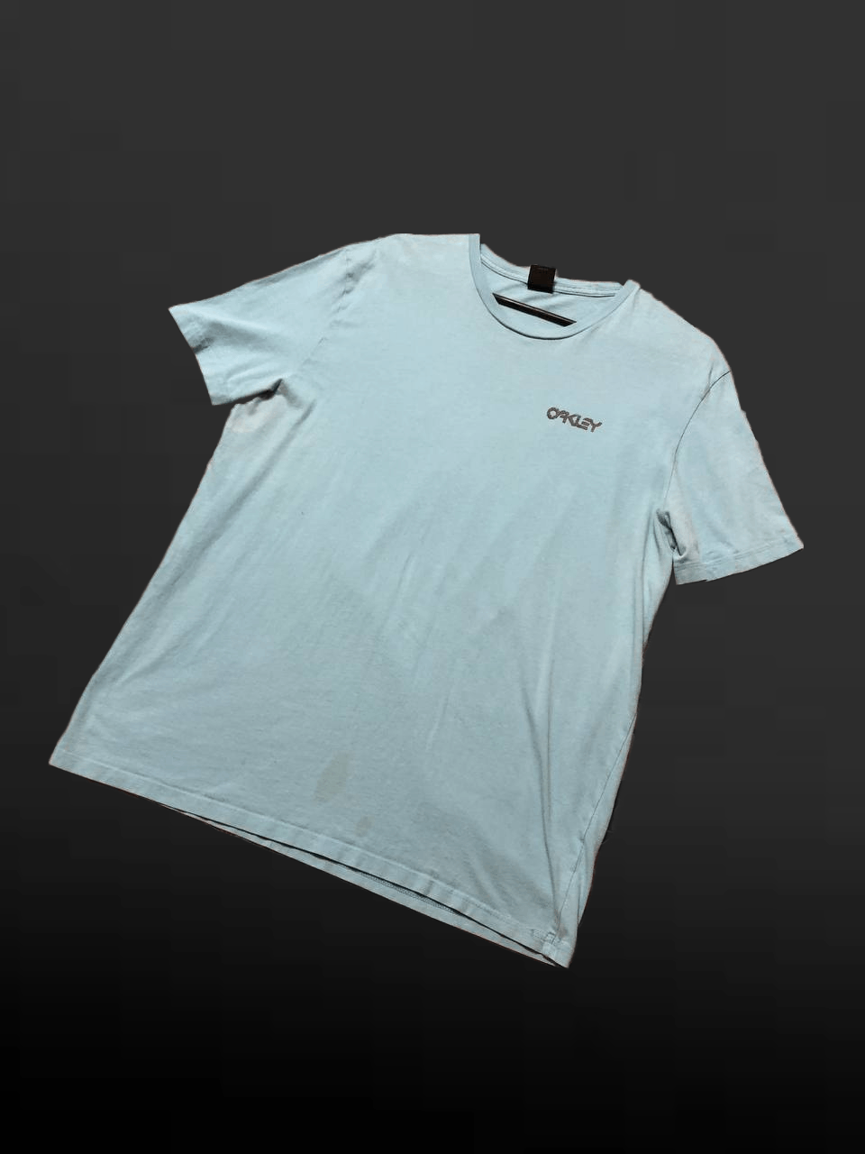 Oakley Oakley Short Sleeve T-shirt Casual Big Logo Size US XL / EU 56 / 4 - 1 Thumbnail