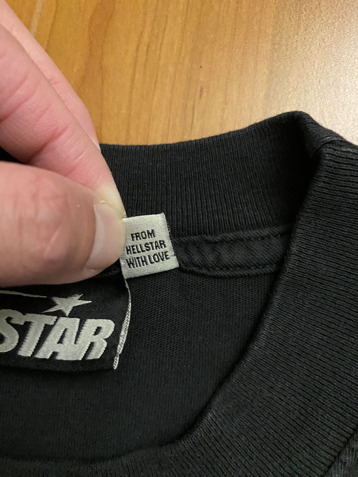 HELLSTAR Hellstar P2P Path To Paradise Tee XL Size US XL / EU 56 / 4 - 8 Thumbnail