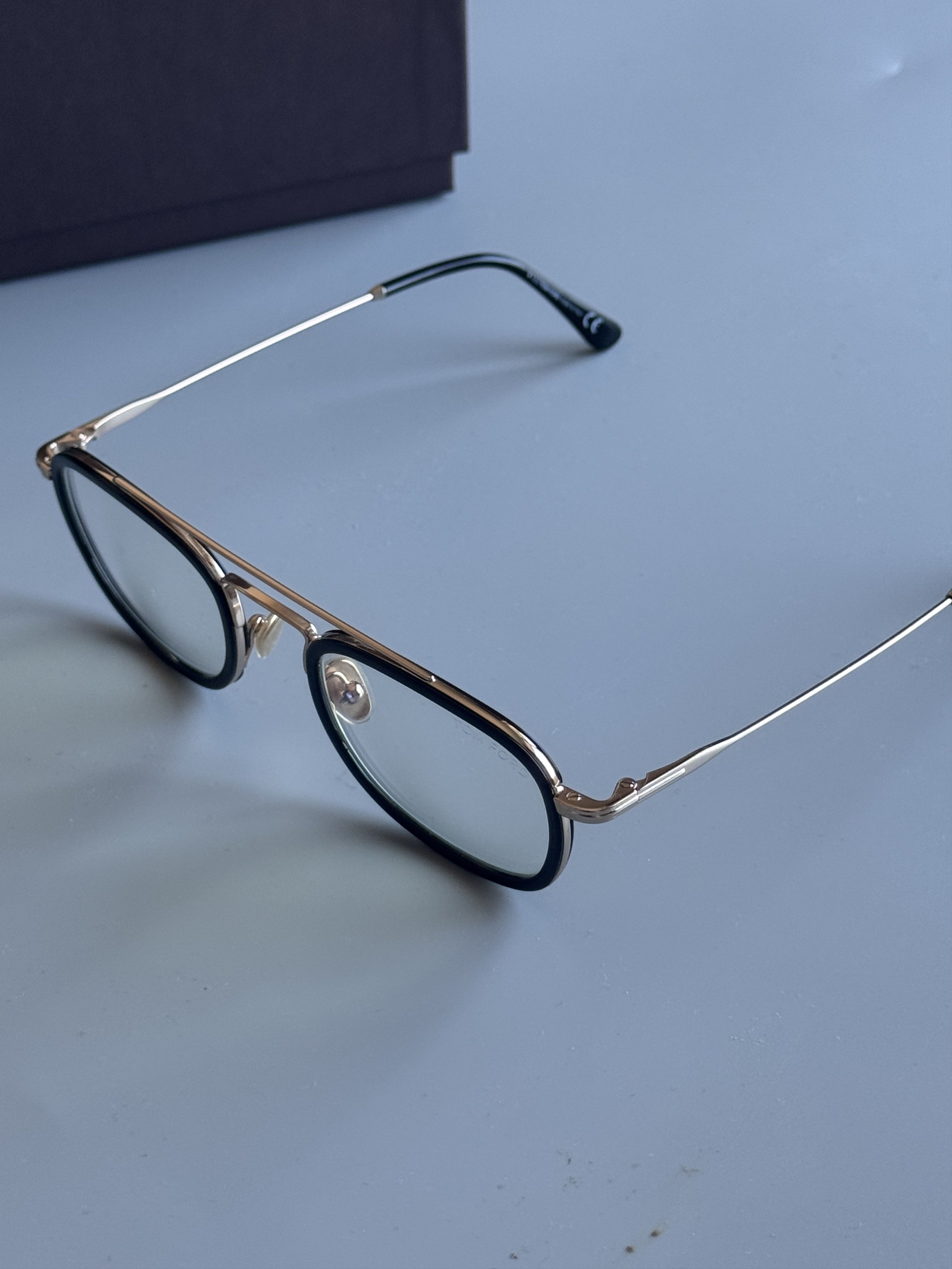 Tom Ford Tom Ford Glasses RARE!!! Size ONE SIZE - 8 Thumbnail