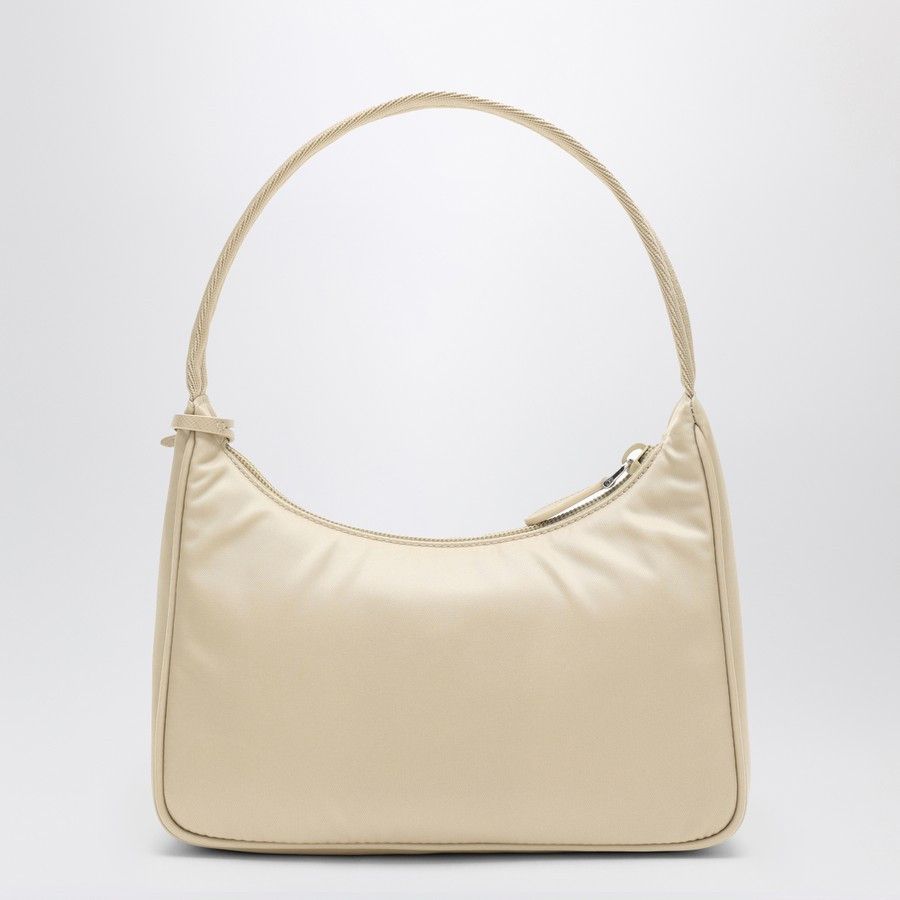 Prada o1d2blof0924 Size : OS / Handbag In Beige Size ONE SIZE - 3 Thumbnail