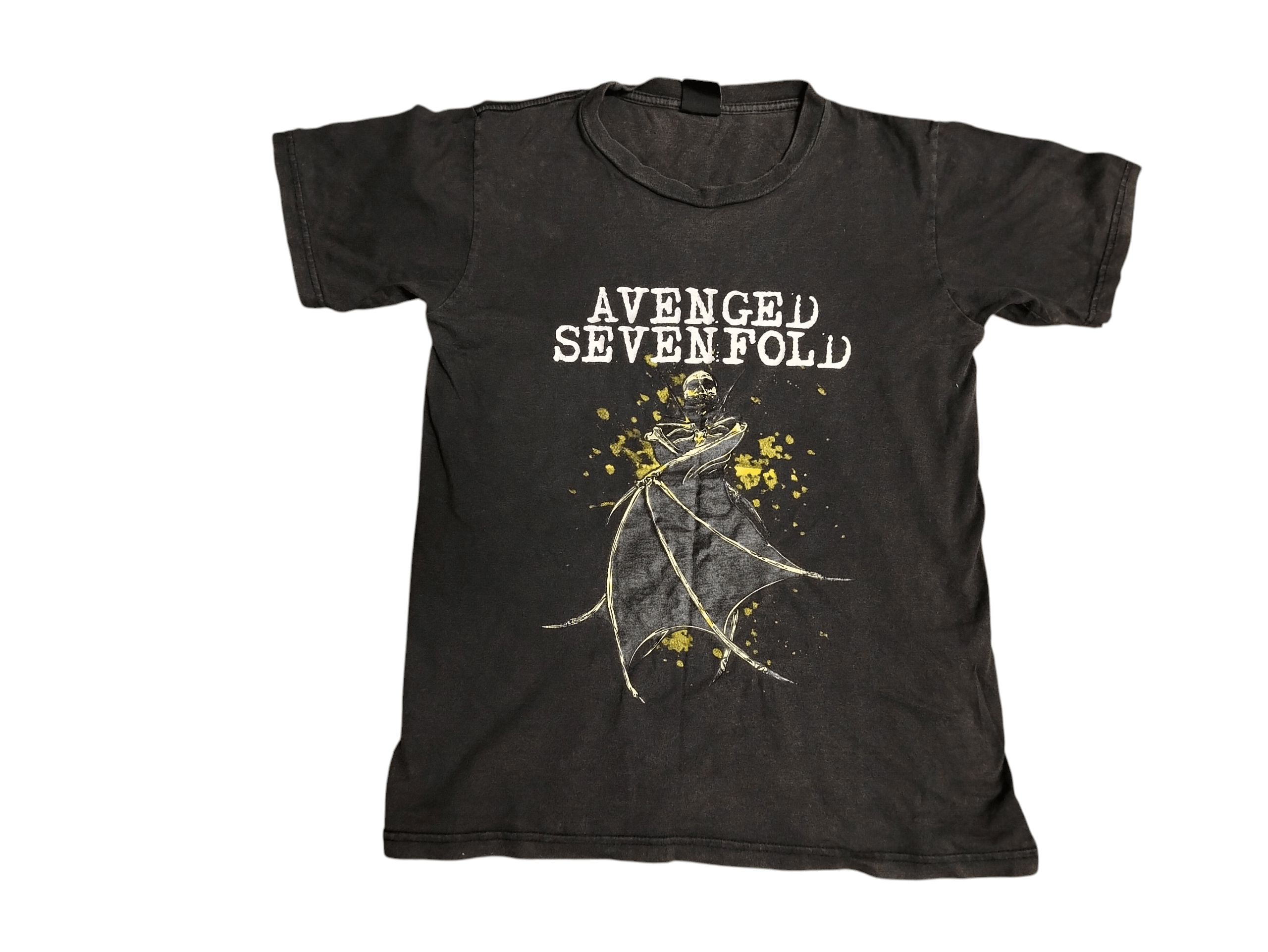 Band Tees Avenged Sevenfold t shirt Size US S / EU 44-46 / 1 - 1 Thumbnail