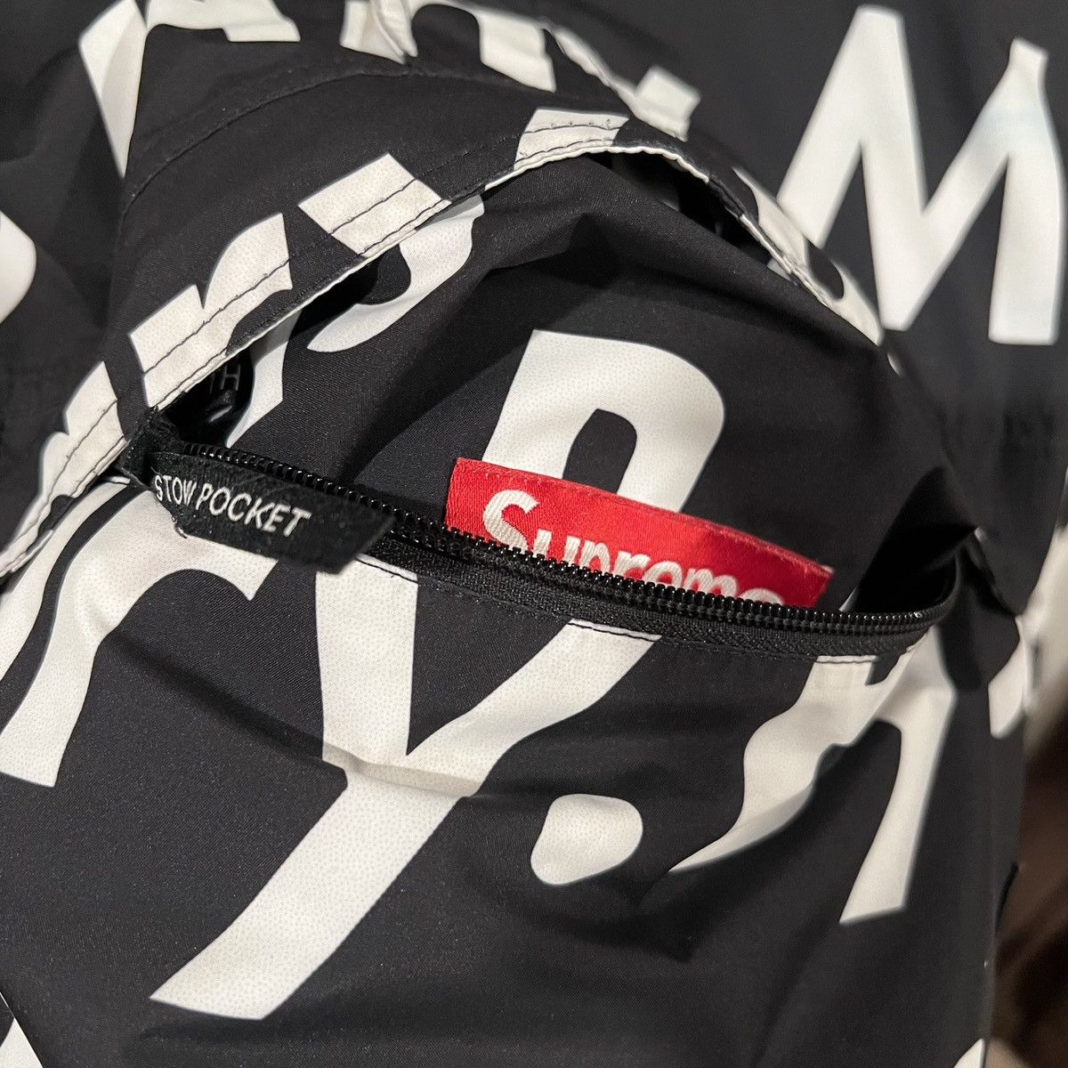 Supreme × The North Face Supreme By Any Means Pullover Jacket The North Face Size US L / EU 52-54 / 3 - 6 Thumbnail