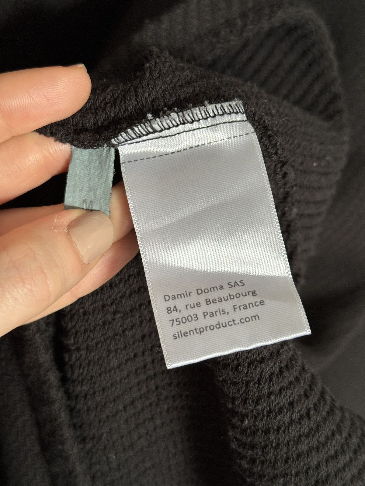 Damir Doma Damir Doma Sweatshirt Size US M / EU 48-50 / 2 - 5 Thumbnail