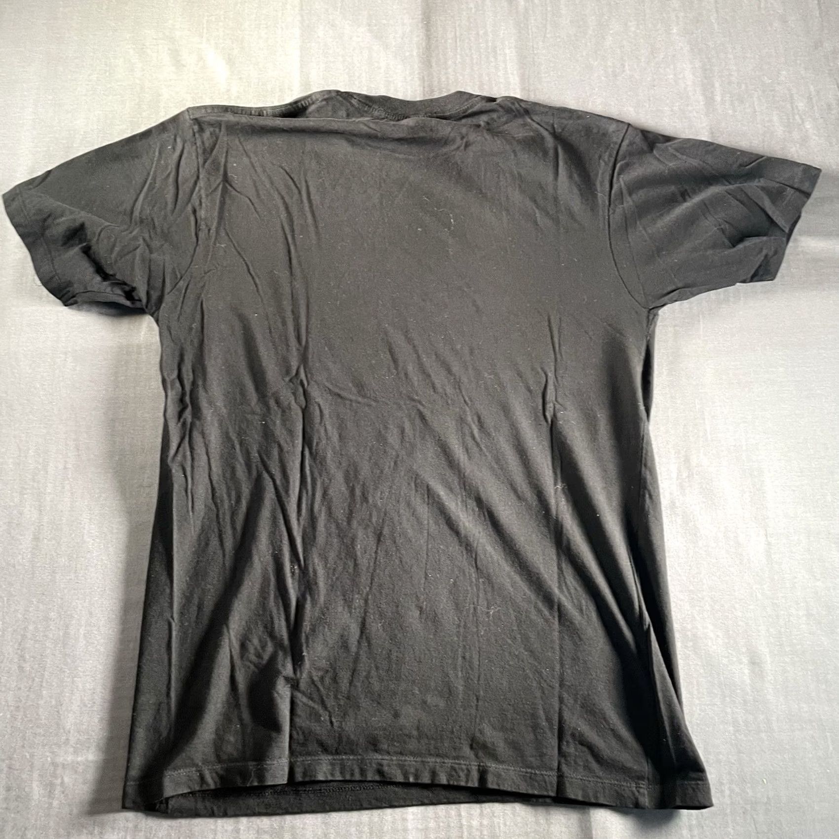Plan C The Dillinger Escape Plan Shirt METAL Men L T-Shirt Black Punk New Jersey Mens Size US L / EU 52-54 / 3 - 5 Thumbnail