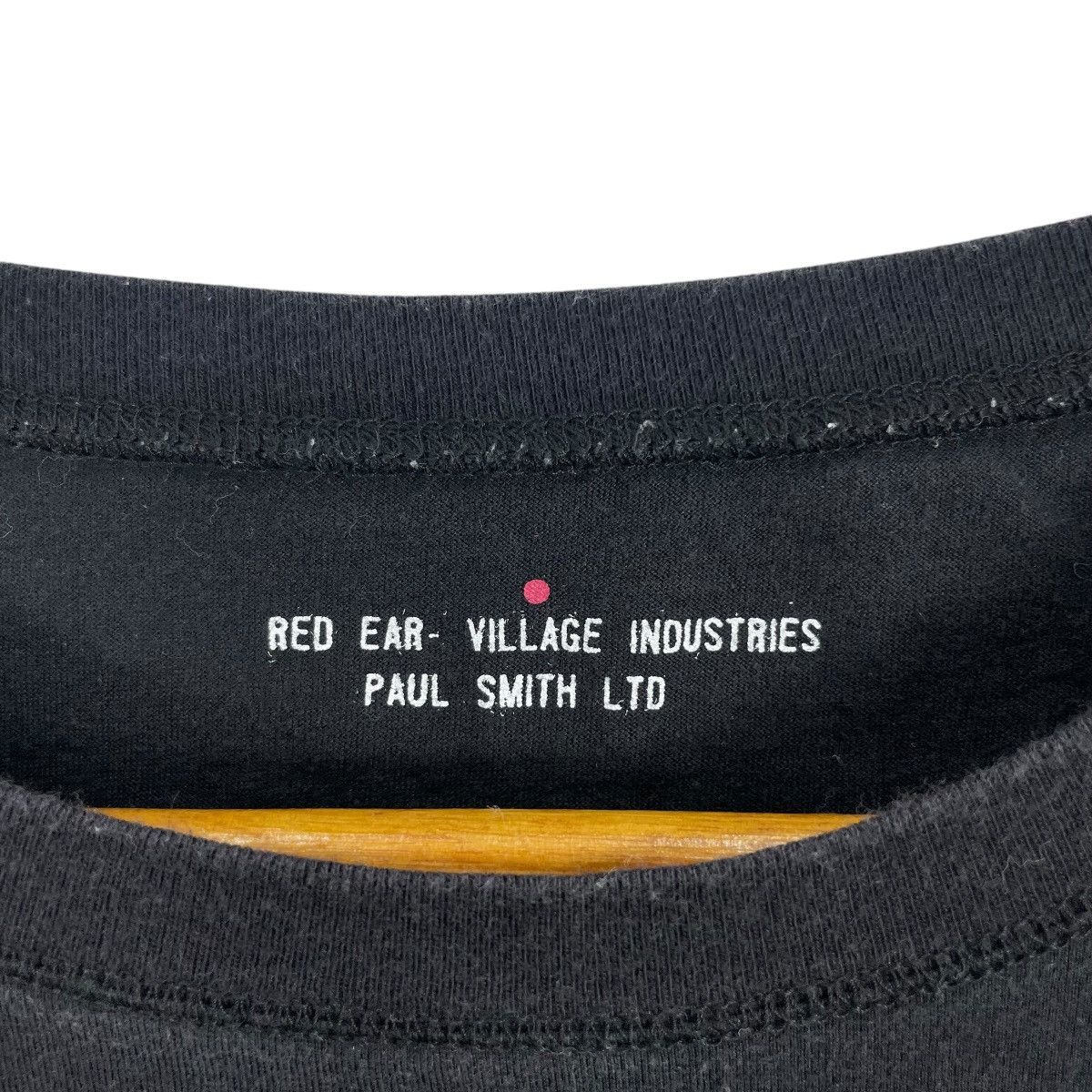 Paul Smith × Paul Smith Red Ear Paul Smith Red Ear Village Industries Tee Shirt Size US S / EU 44-46 / 1 - 5 Thumbnail