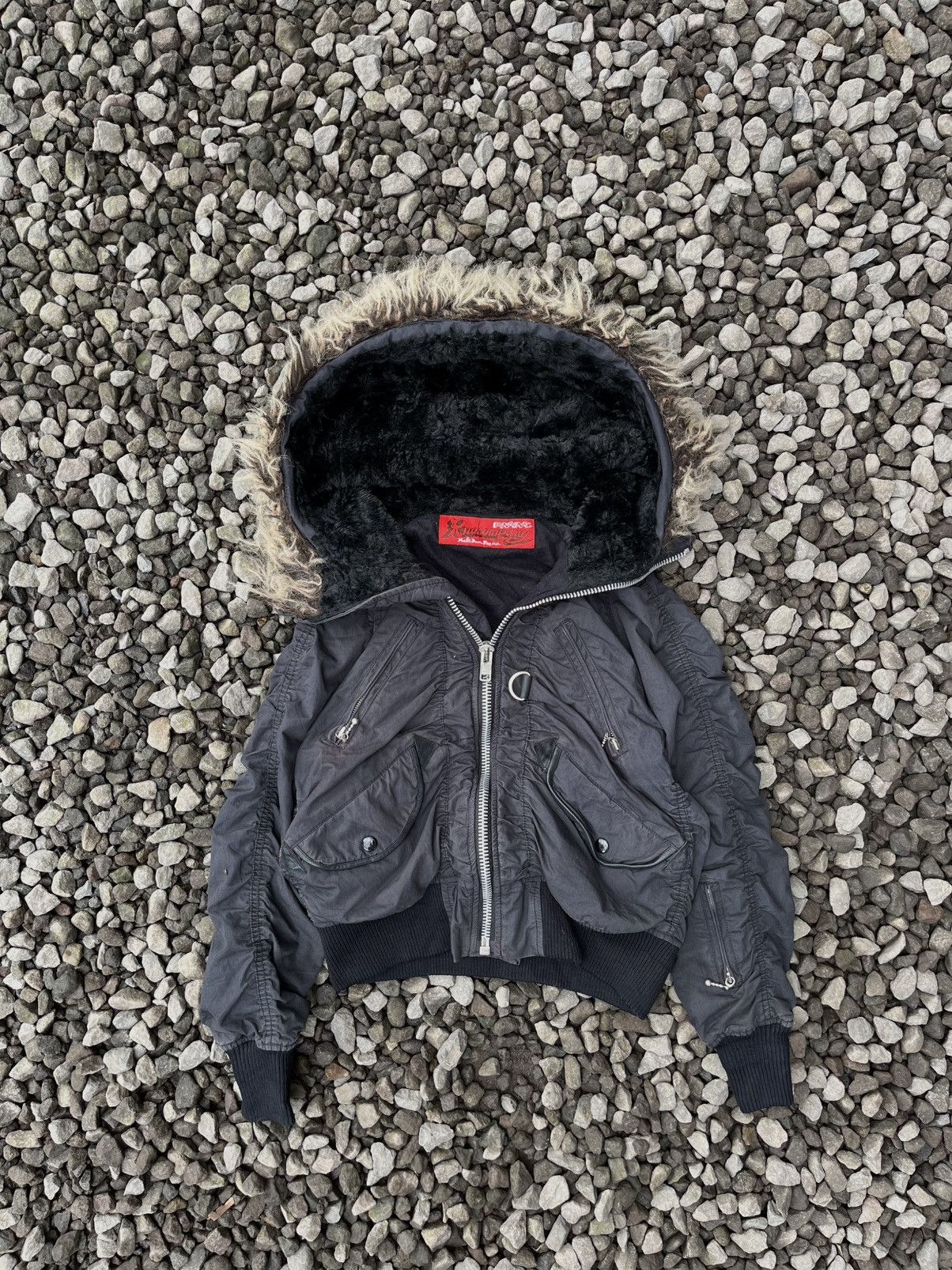 Japanese Brand Japanese Brand x If Six Was Nine x Le Grande Bleu Size S / US 4 / IT 40 - 6 Thumbnail