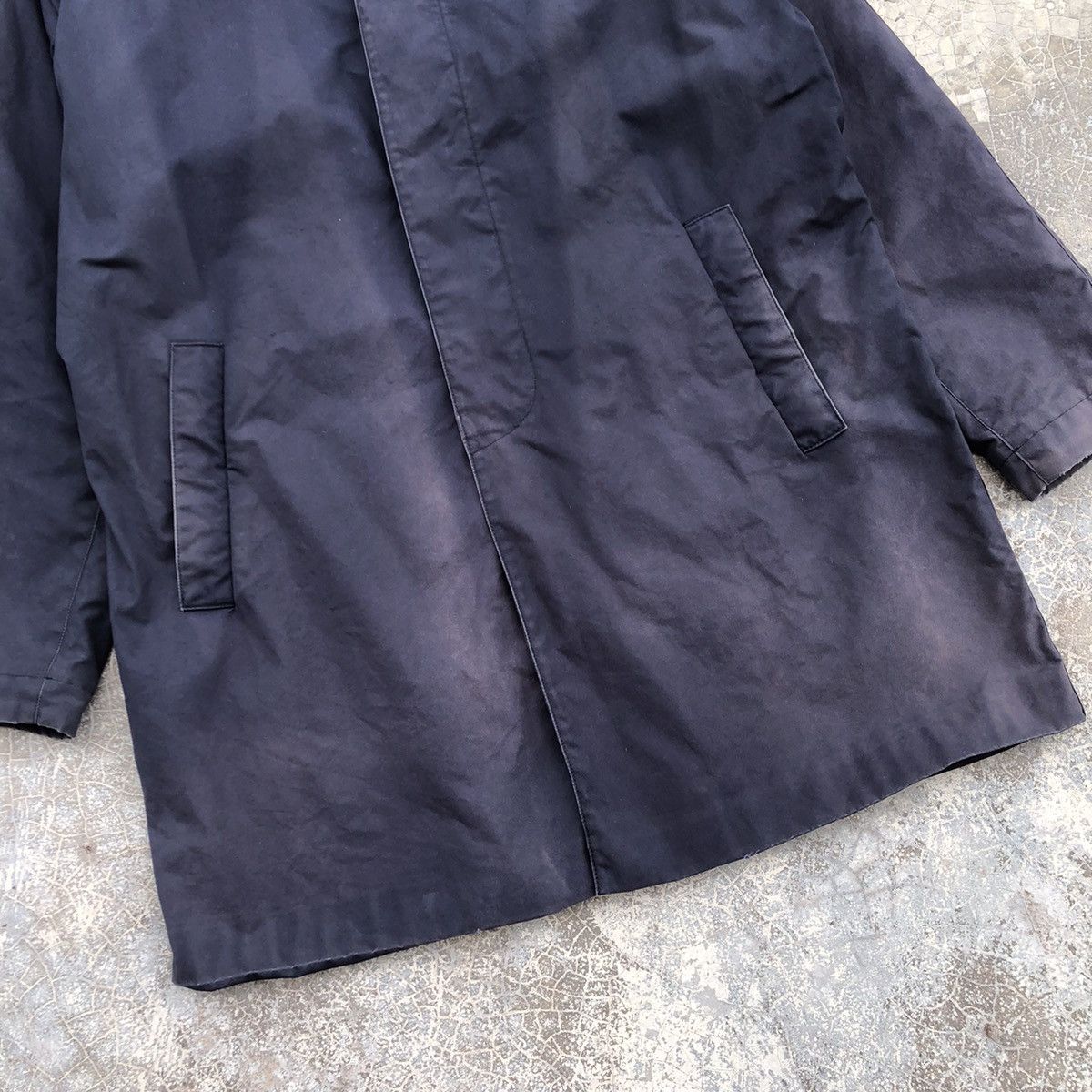 Baracuta BARACUTA Long Coat Jacket Size US L / EU 52-54 / 3 - 6 Thumbnail
