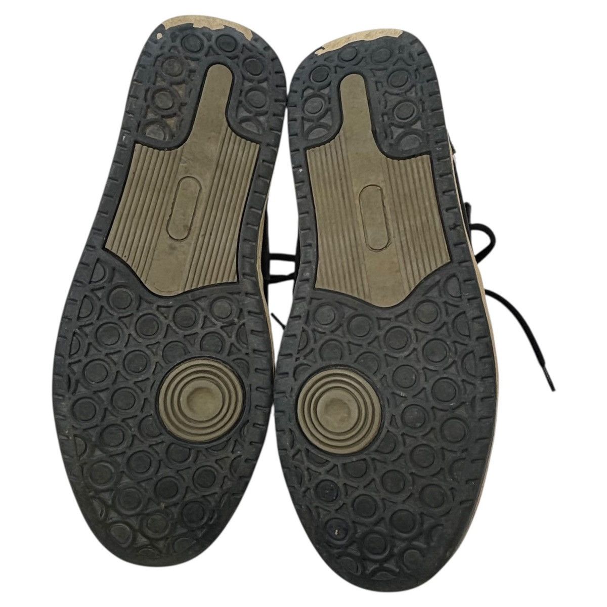 Undercover UNDERCOVER 09AW "Earmuff Maniac" GILA High-top sneakers Size US 8.5 / EU 41-42 - 6 Thumbnail
