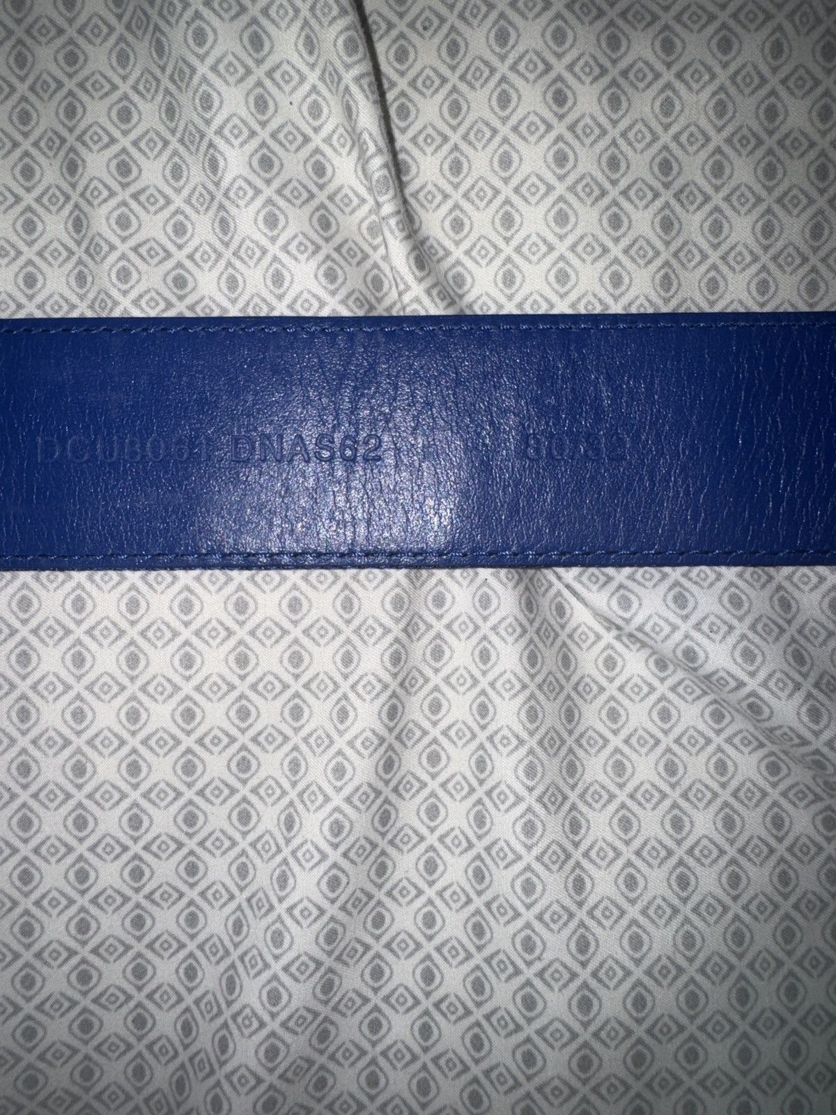 Versace Versace Medusa Belt Size 30 - 4 Thumbnail
