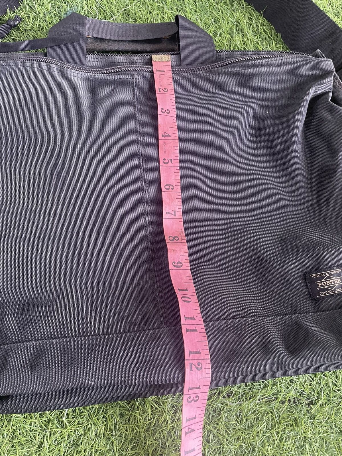 Porter Authentic PORTER Passenger Bag Size ONE SIZE - 9 Thumbnail