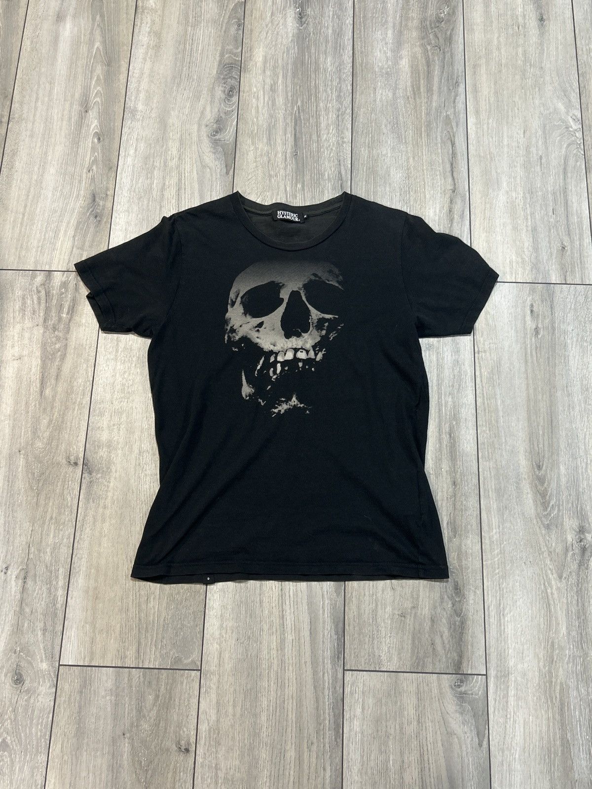 トップス Hysteric Glamour skull t-shirt Hysteric Glamour Hysteric Glamour Skull Strawberry shirt