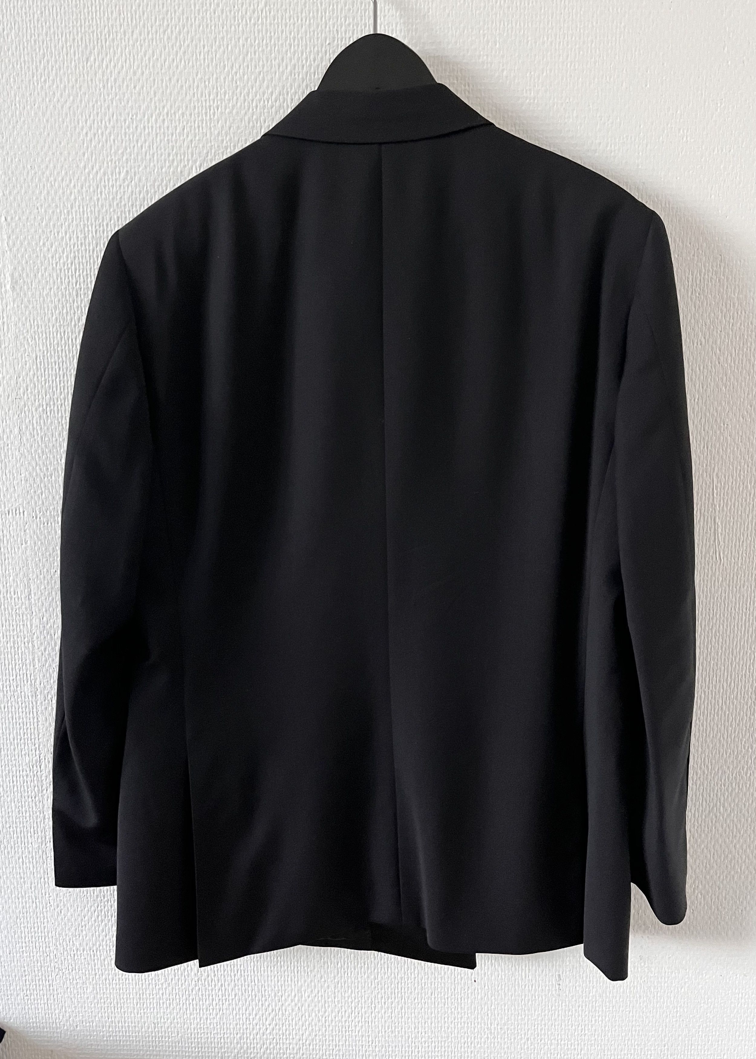 J.Crew Ludlow Double Breasted Tuxedo Jacket Size 50R - 3 Thumbnail